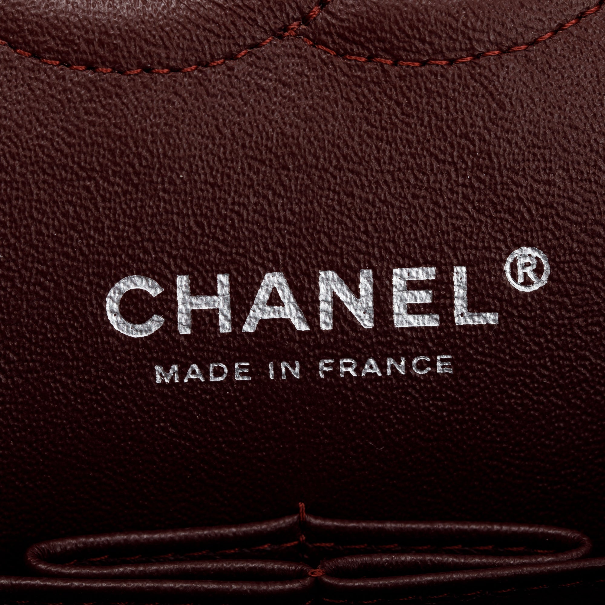 Chanel Black Quilted Caviar Leather Classic Medium Double Flap Bag w/ Authenticity Card