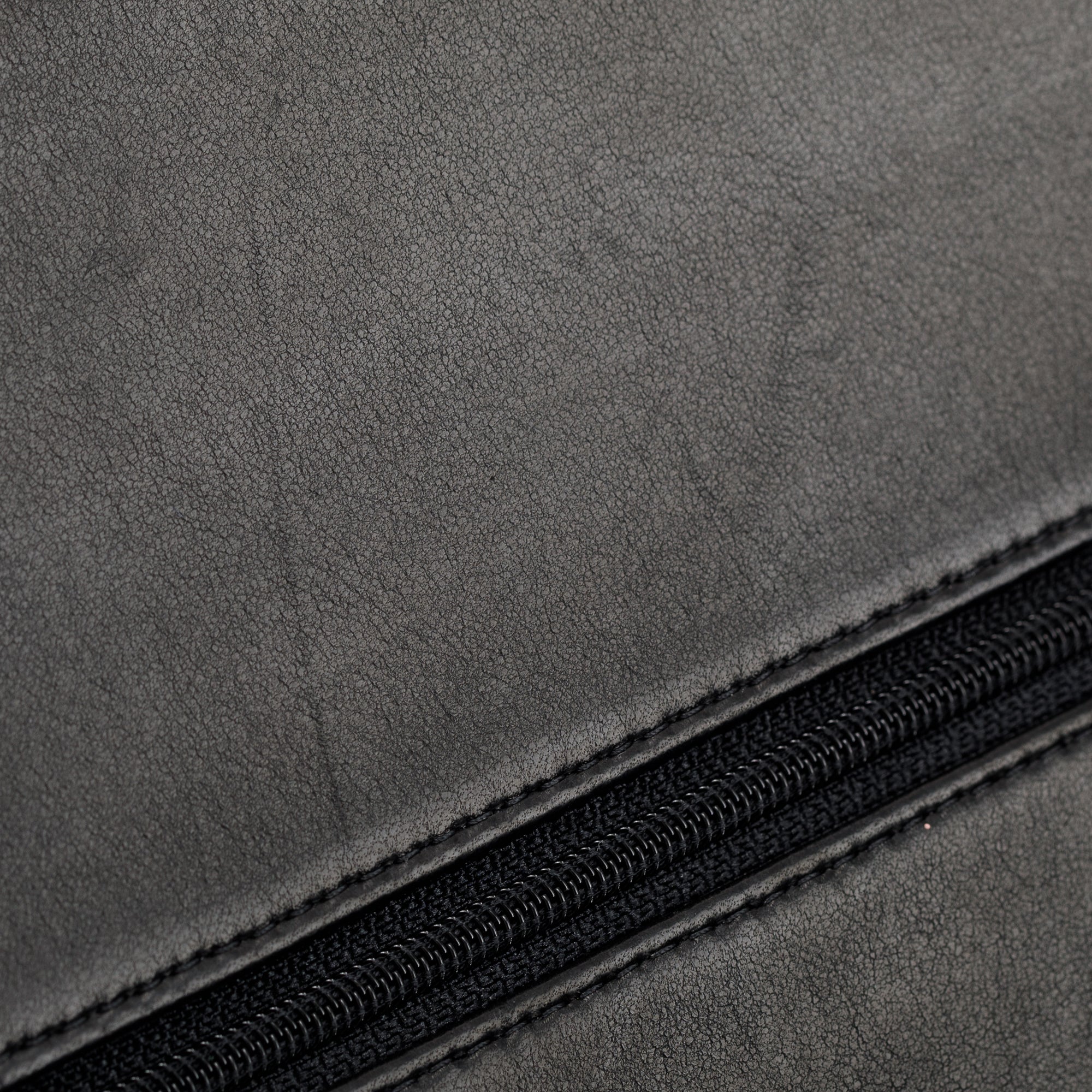 Chanel Black Quilted Lambskin Leather Classic Maxi Double Flap Bag w/ Authenticity Card