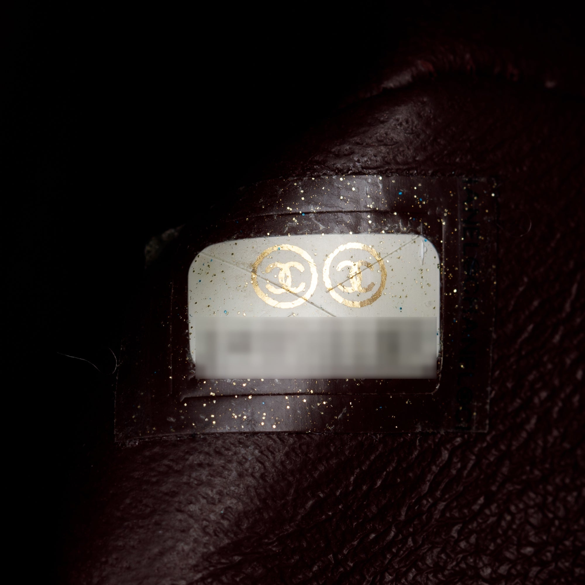 Chanel Black Quilted Lambskin Leather Classic Maxi Double Flap Bag w/ Box & Authenticity Card