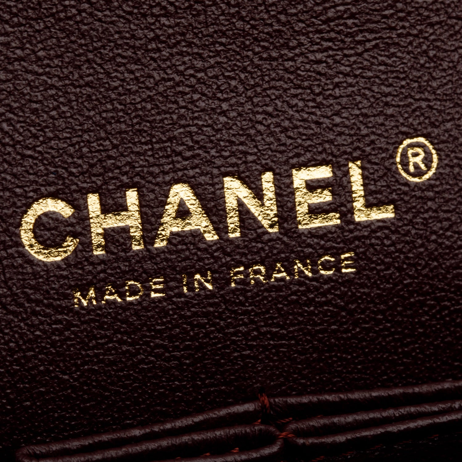 Chanel Black Quilted Lambskin Leather Classic Medium Double Flap Bag w/ Box & Authenticity Card