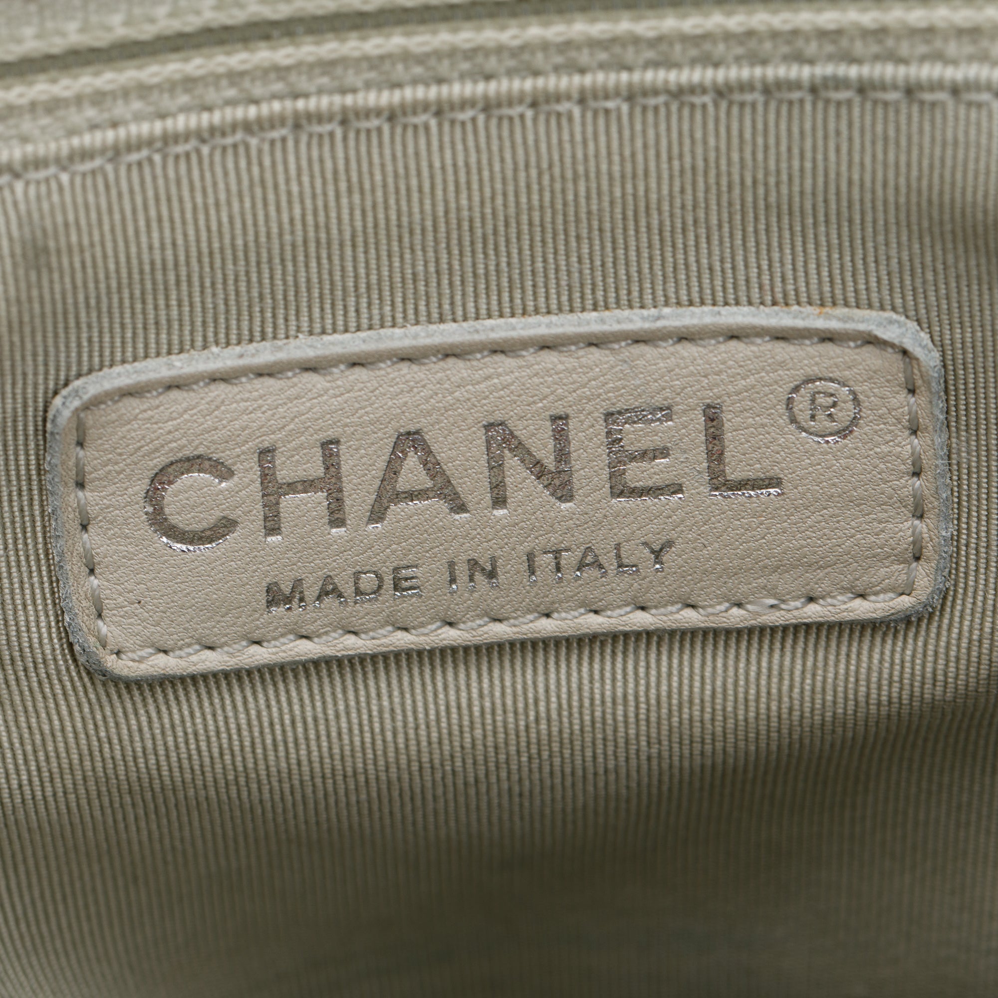 Chanel Black Quilted Lambskin Leather Maxi Chain Around Flap Bag w/ Box & Authenticity Card