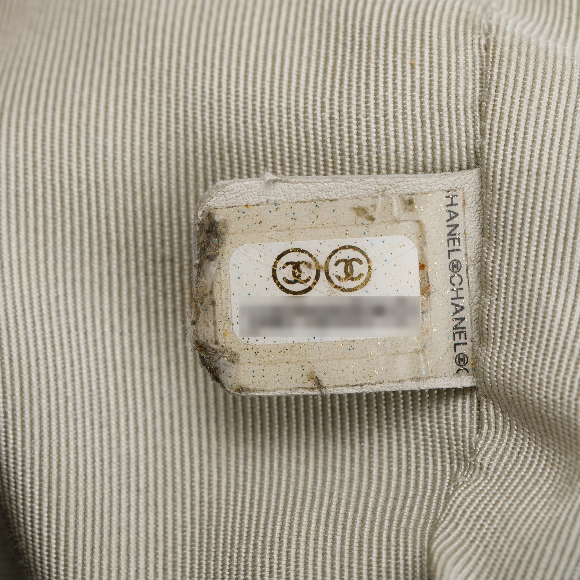 Chanel Black Quilted Lambskin Leather Maxi Chain Around Flap Bag w/ Box & Authenticity Card