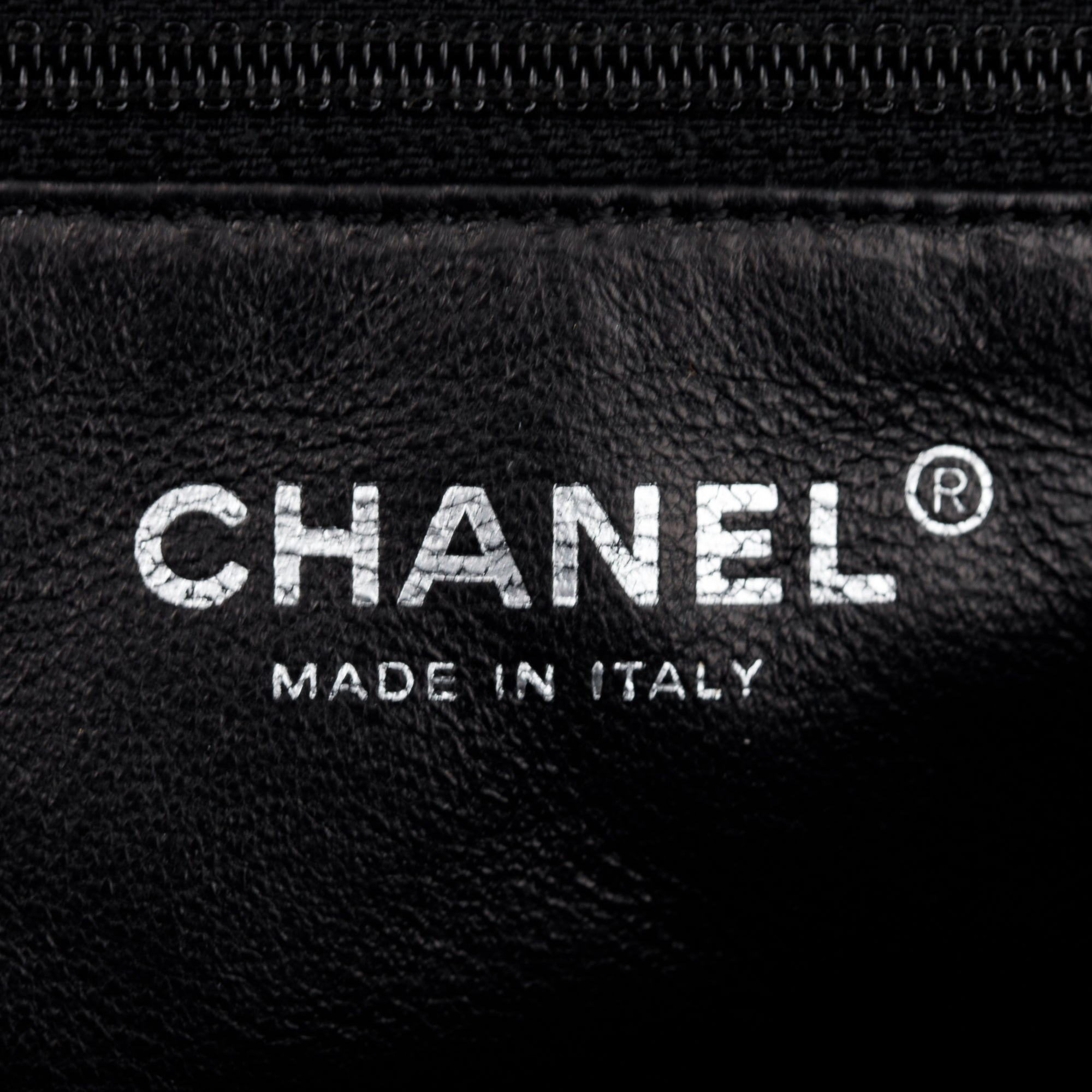 Chanel Black Quilted Lambskin Leather Timeless Frame Clutch w/ Box