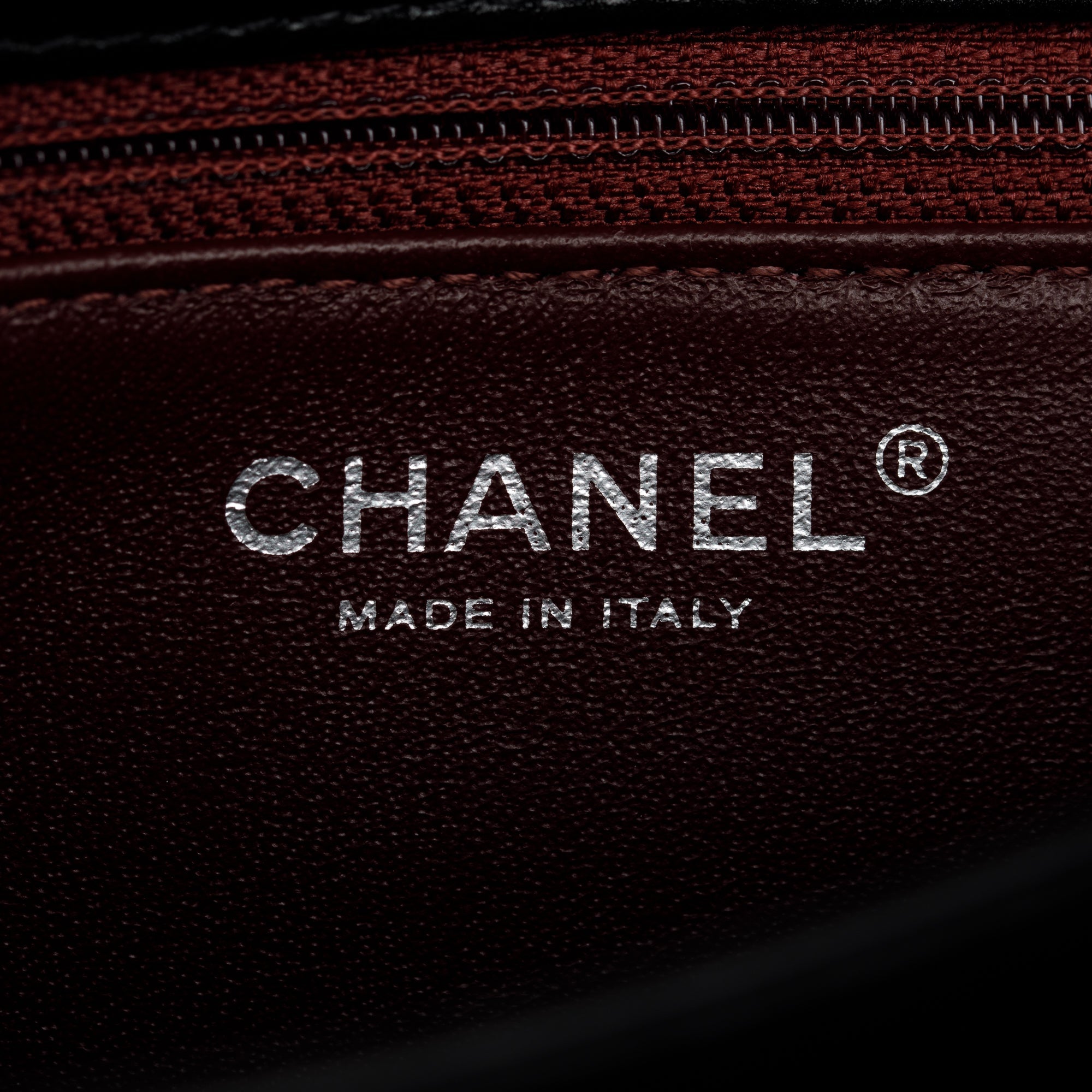 Chanel Black Quilted Lambskin Trendy CC Medium Top Handle Flap Bag w/ Authenticity Card