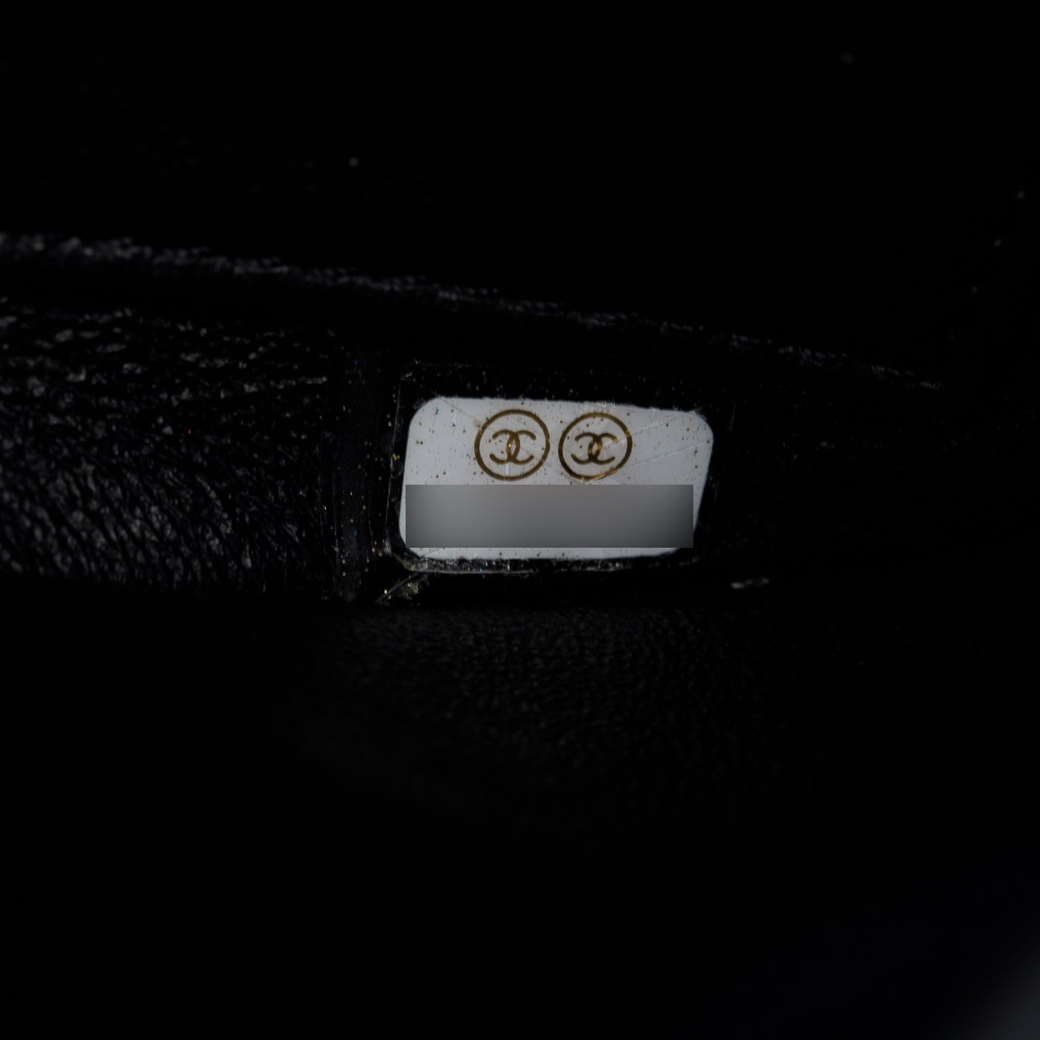 Chanel Black Quilted Lambskin Trendy CC Small Top Handle Flap Bag w/ Authenticity Card