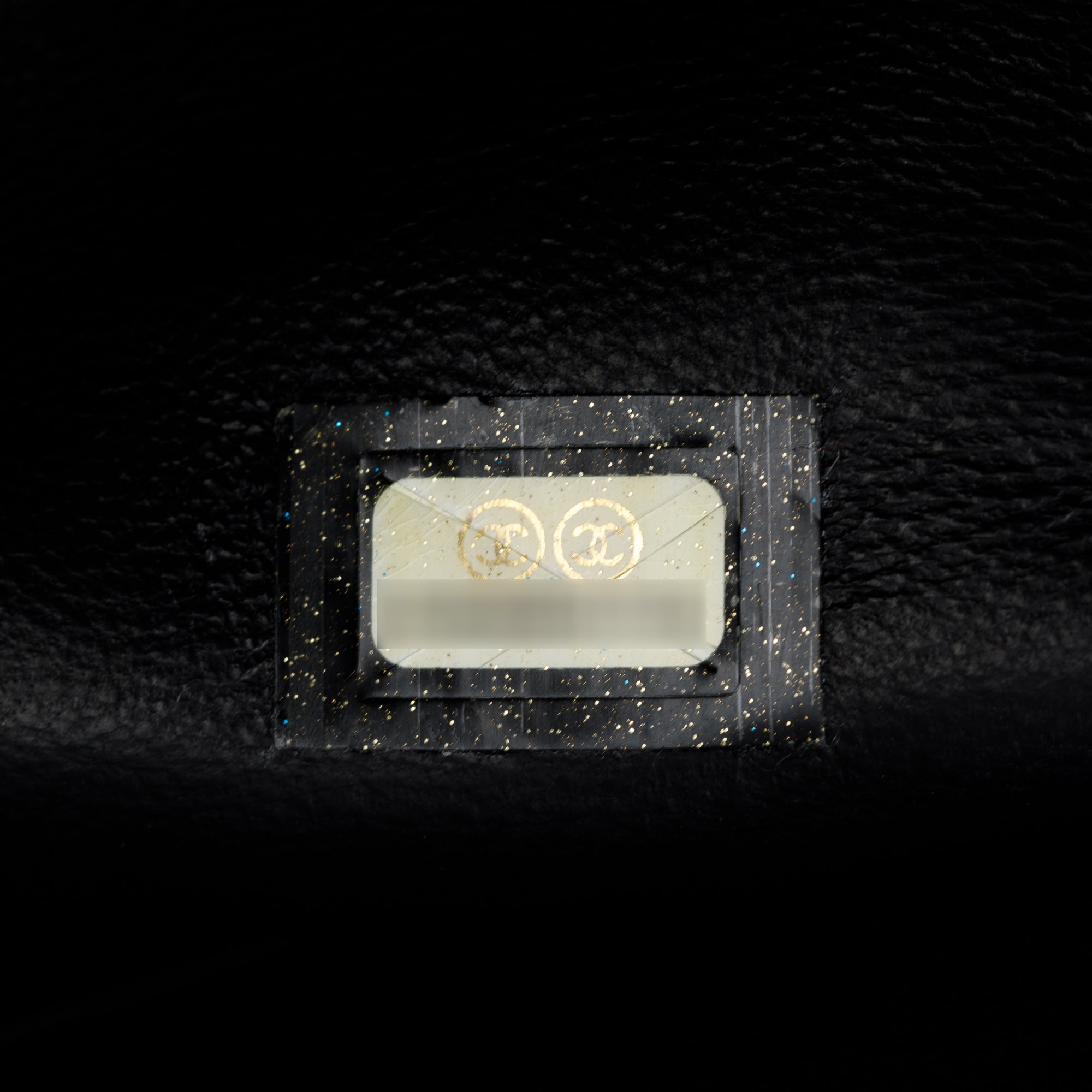 Chanel Black Quilted Patent Leather Classic Maxi Double Flap Bag w/ Box & Authenticity Card