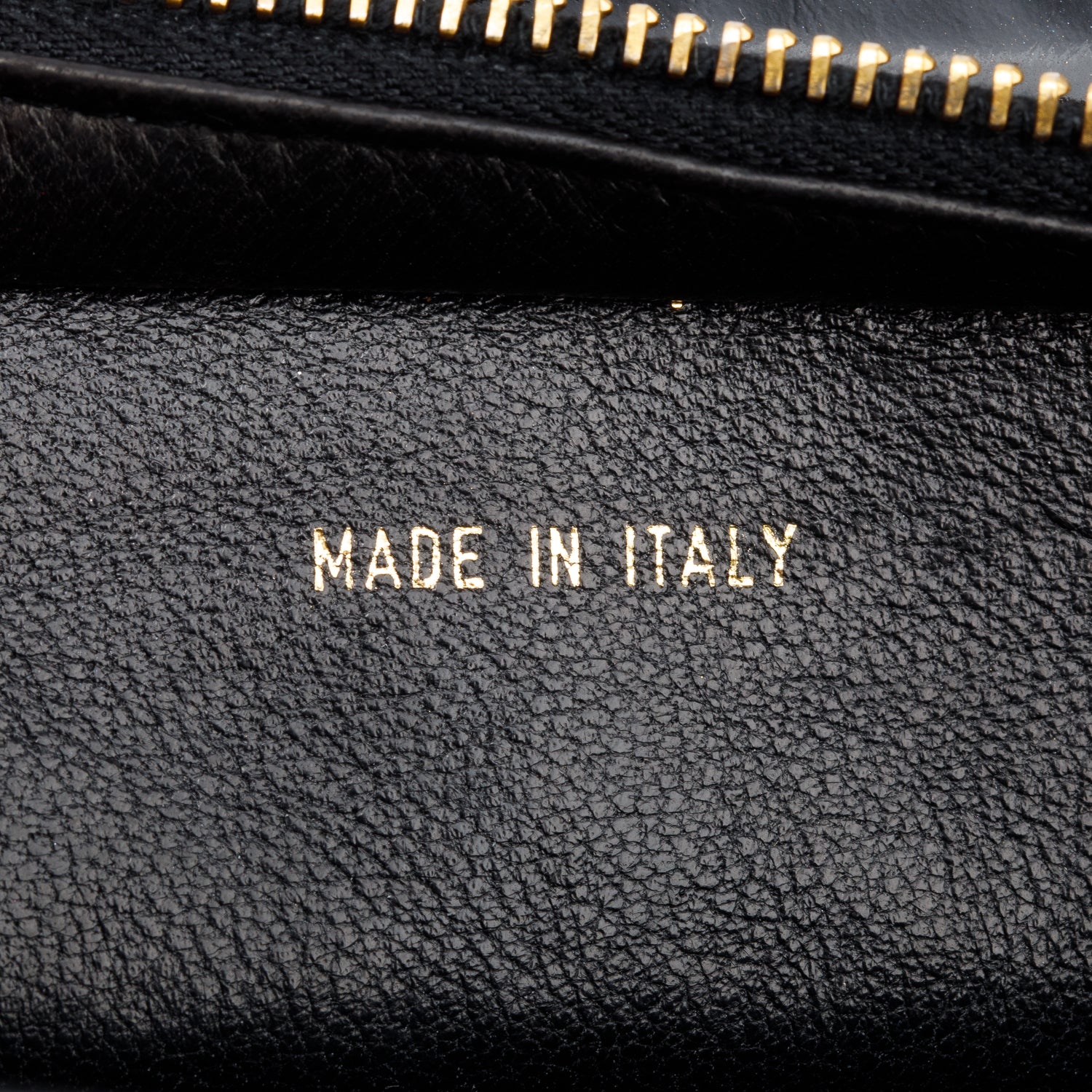 Chanel Black Quilted Patent Leather Mini Tote w/ Box & Authenticity Card