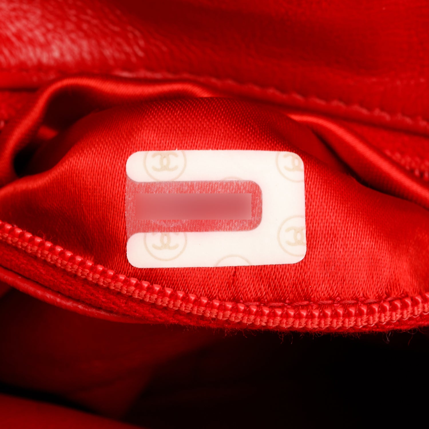 Chanel Black Quilted Satin Tassel CC Timeless Frame Shoulder Bag/Waist Bag