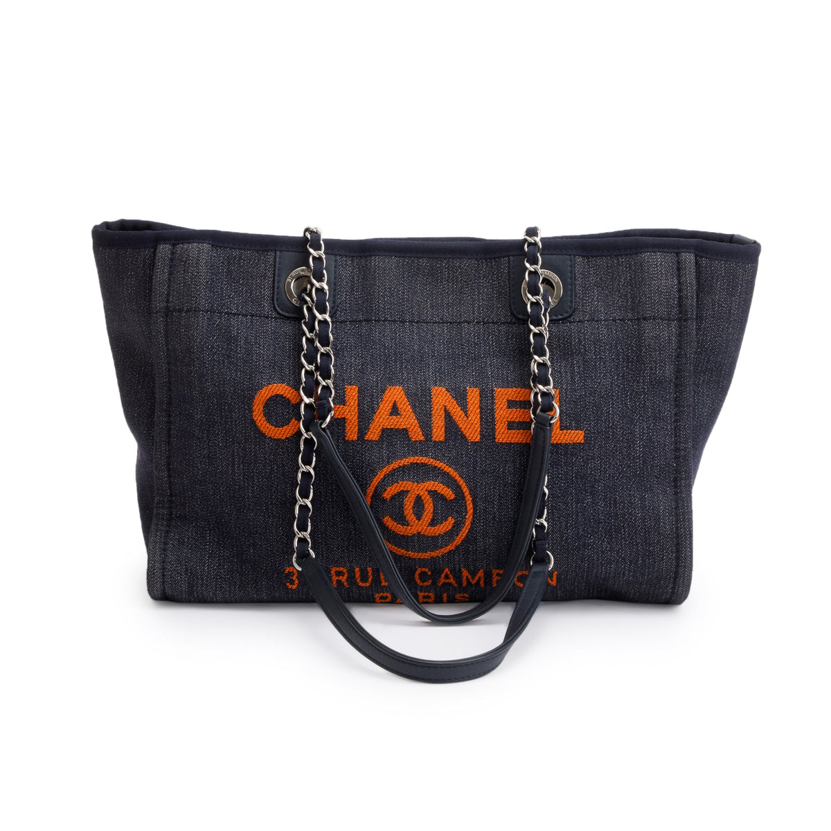 Chanel-Blue-Denim-Small-