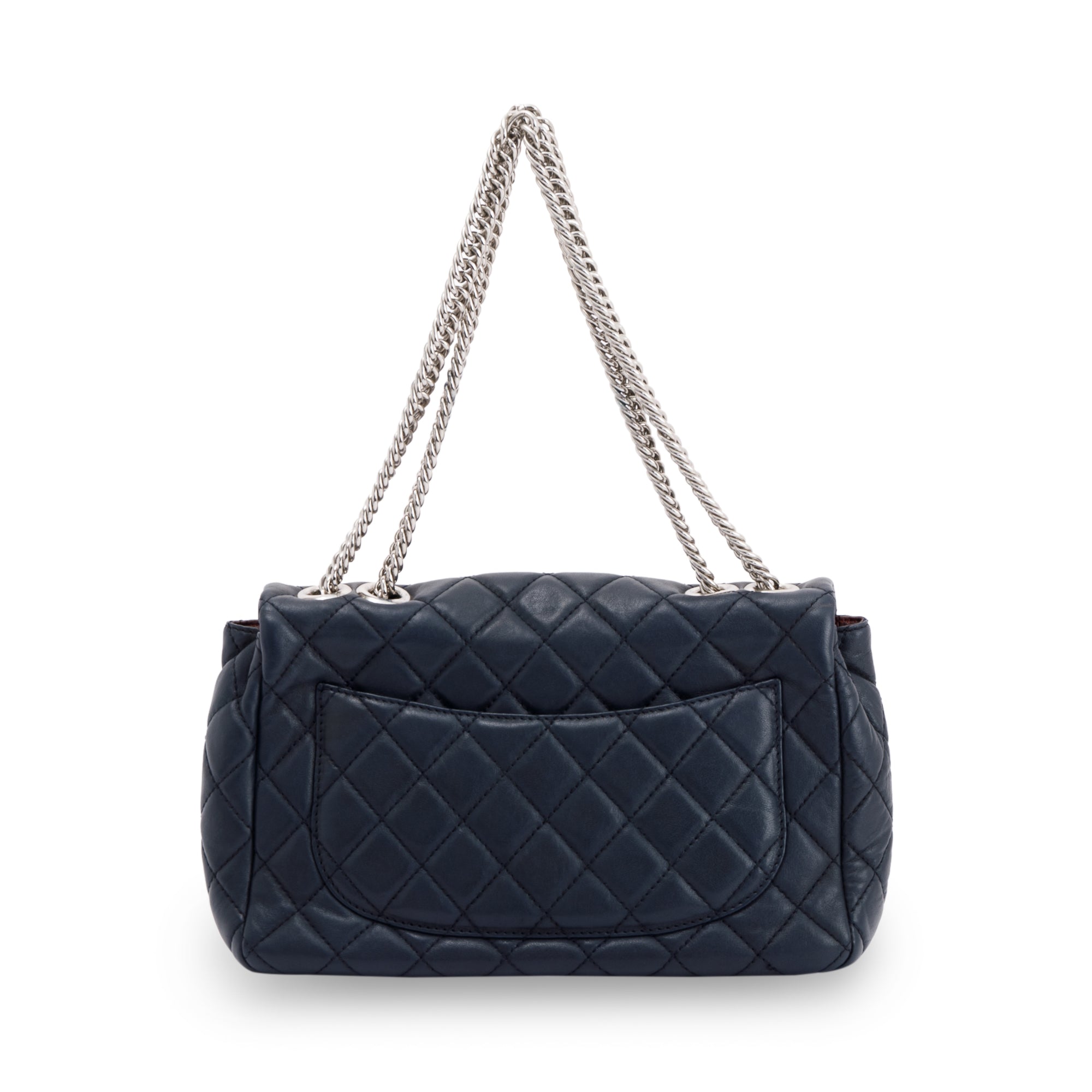 Chanel Jumbo Bijoux Chain Single Flap Bag