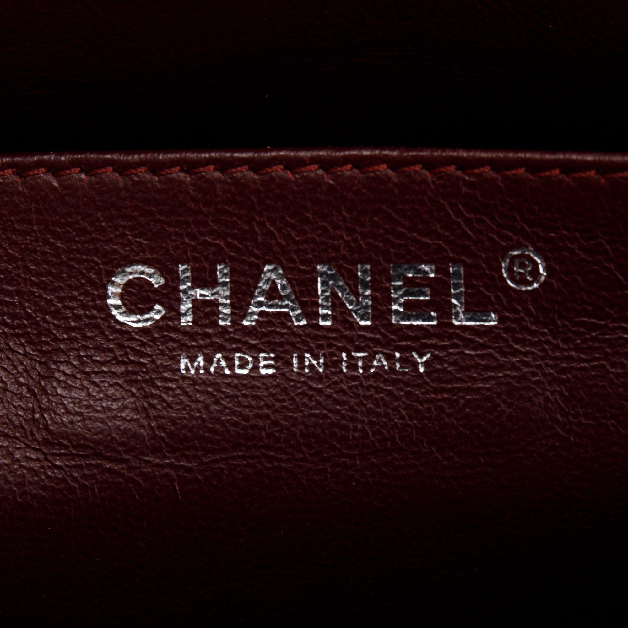 Chanel Jumbo Bijoux Chain Single Flap Bag