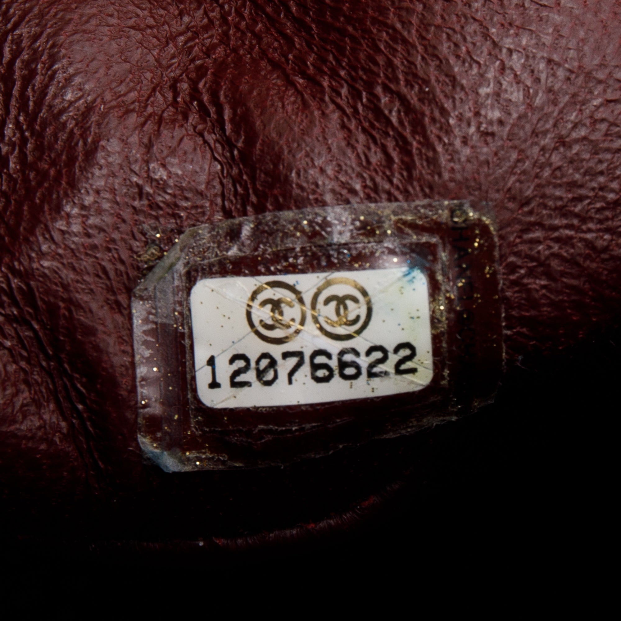 Chanel Jumbo Bijoux Chain Single Flap Bag