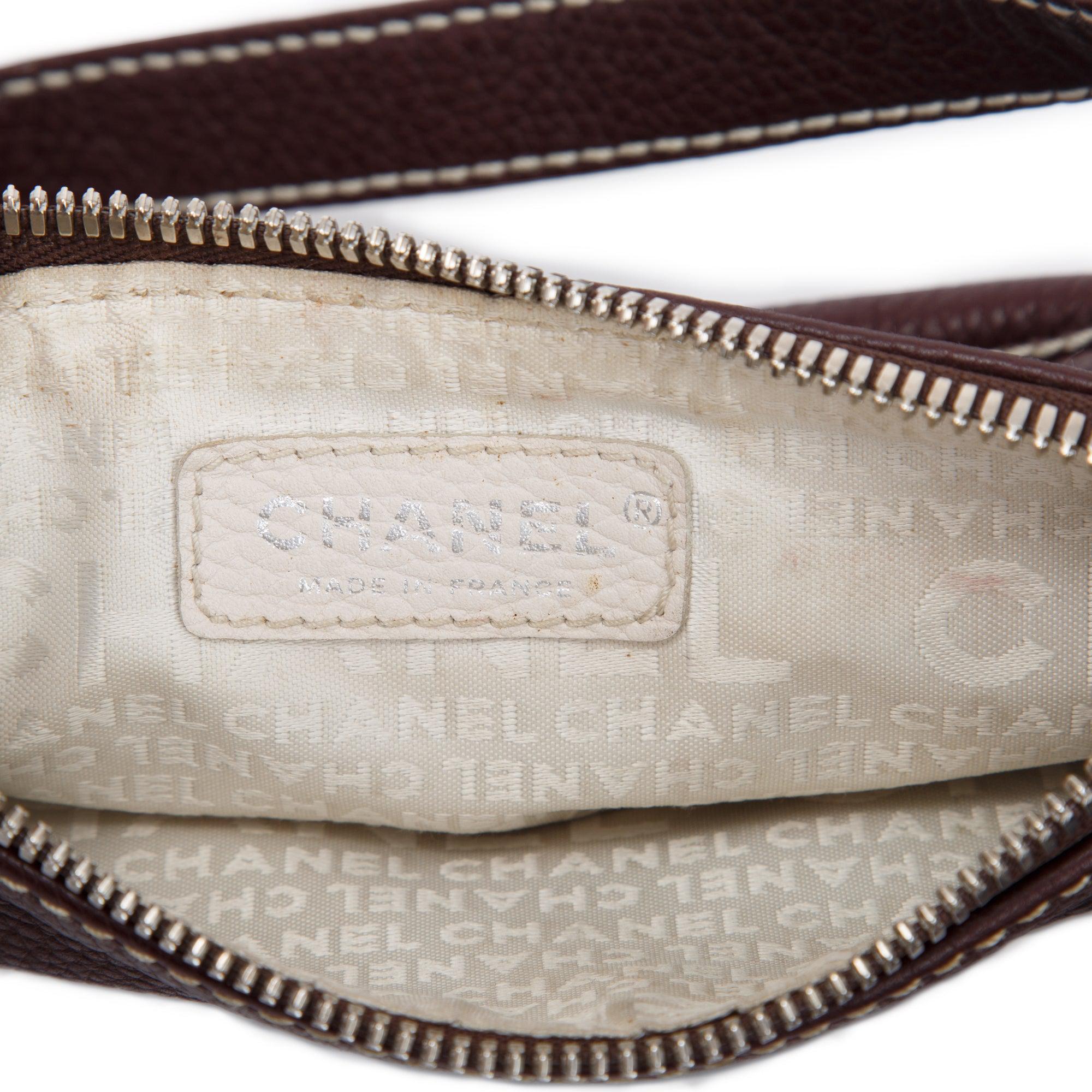 Chanel LAX Tassel Crossbody Bag