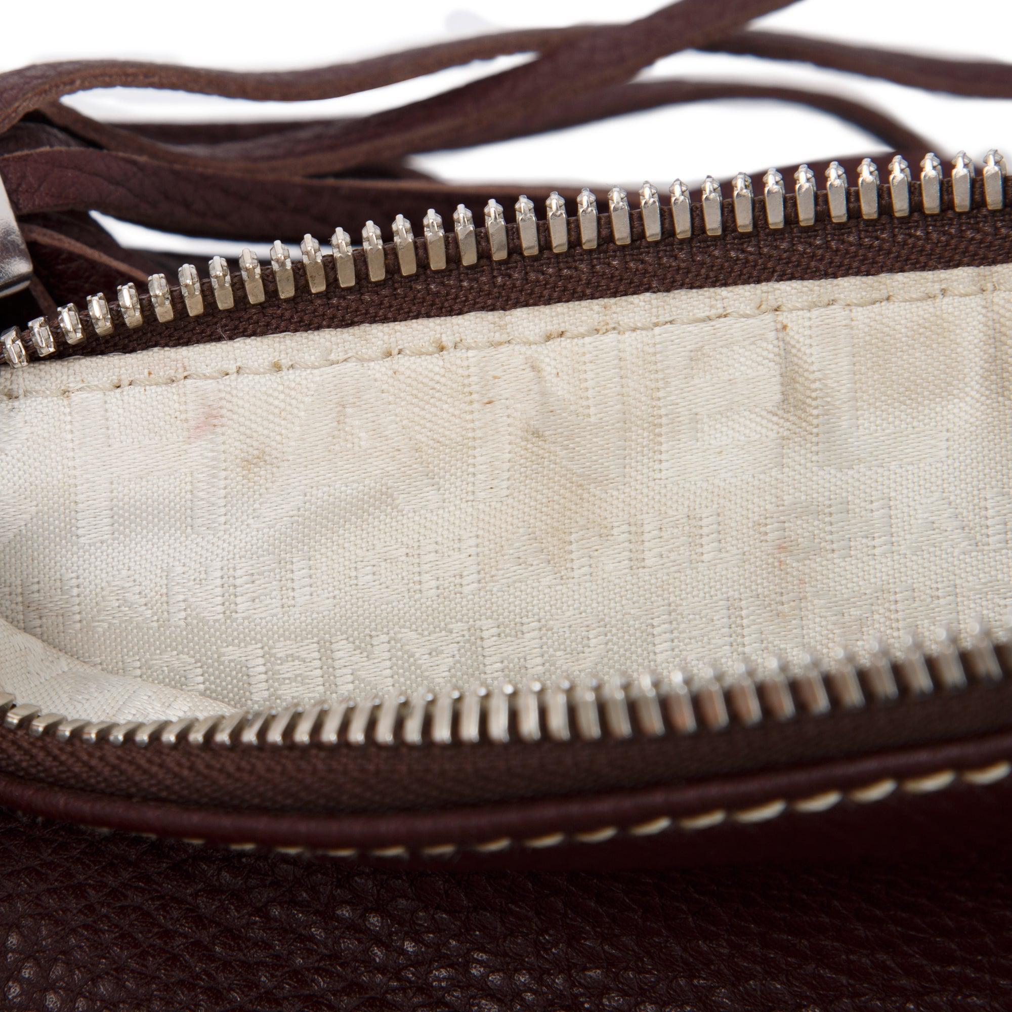 Chanel LAX Tassel Crossbody Bag