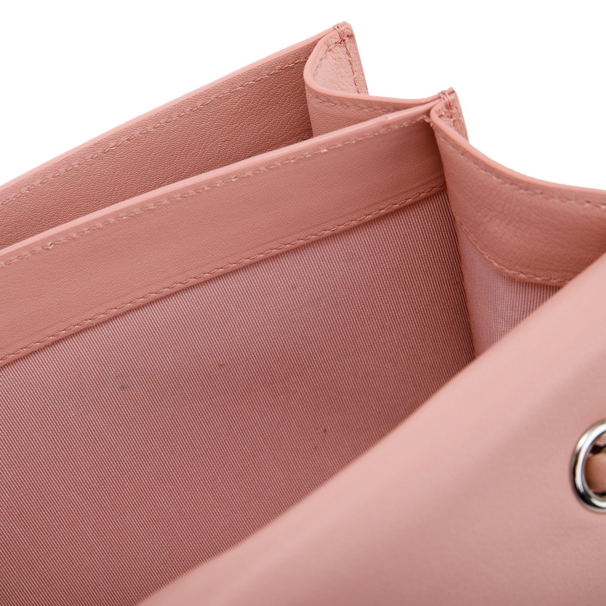 Chanel Large CC Box Flap Bag w/ Authenticity Card