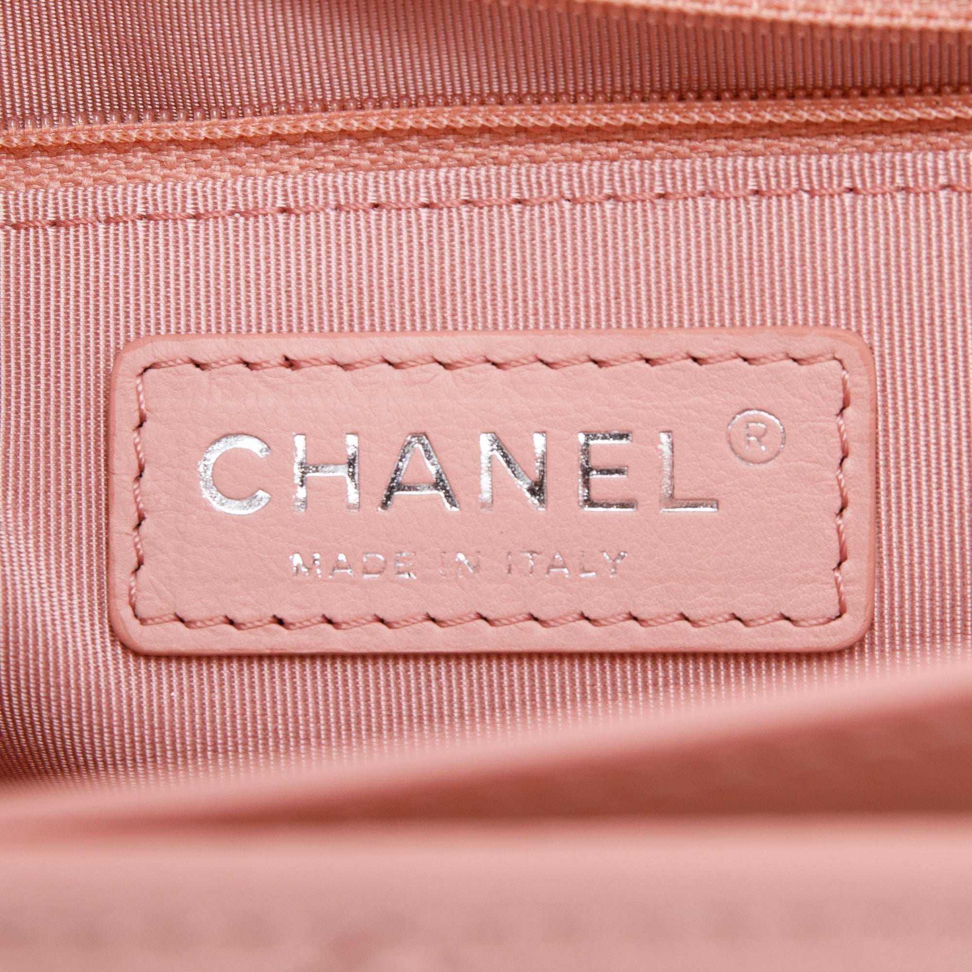 Chanel Large CC Box Flap Bag w/ Authenticity Card