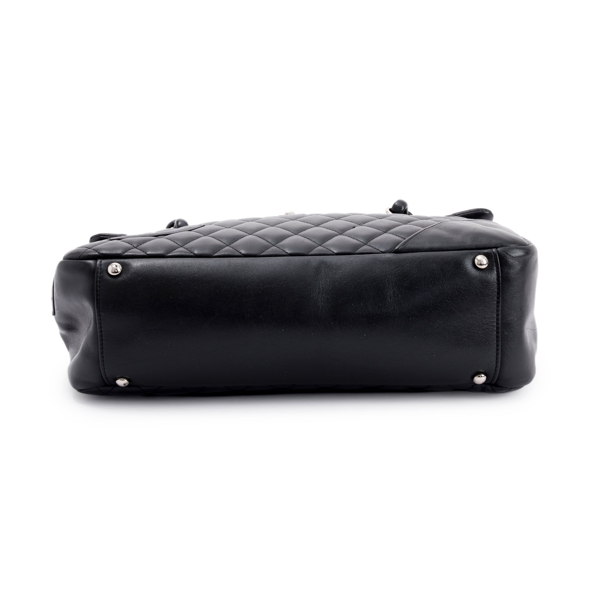 Chanel Large Ligne Cambon Flap Bag