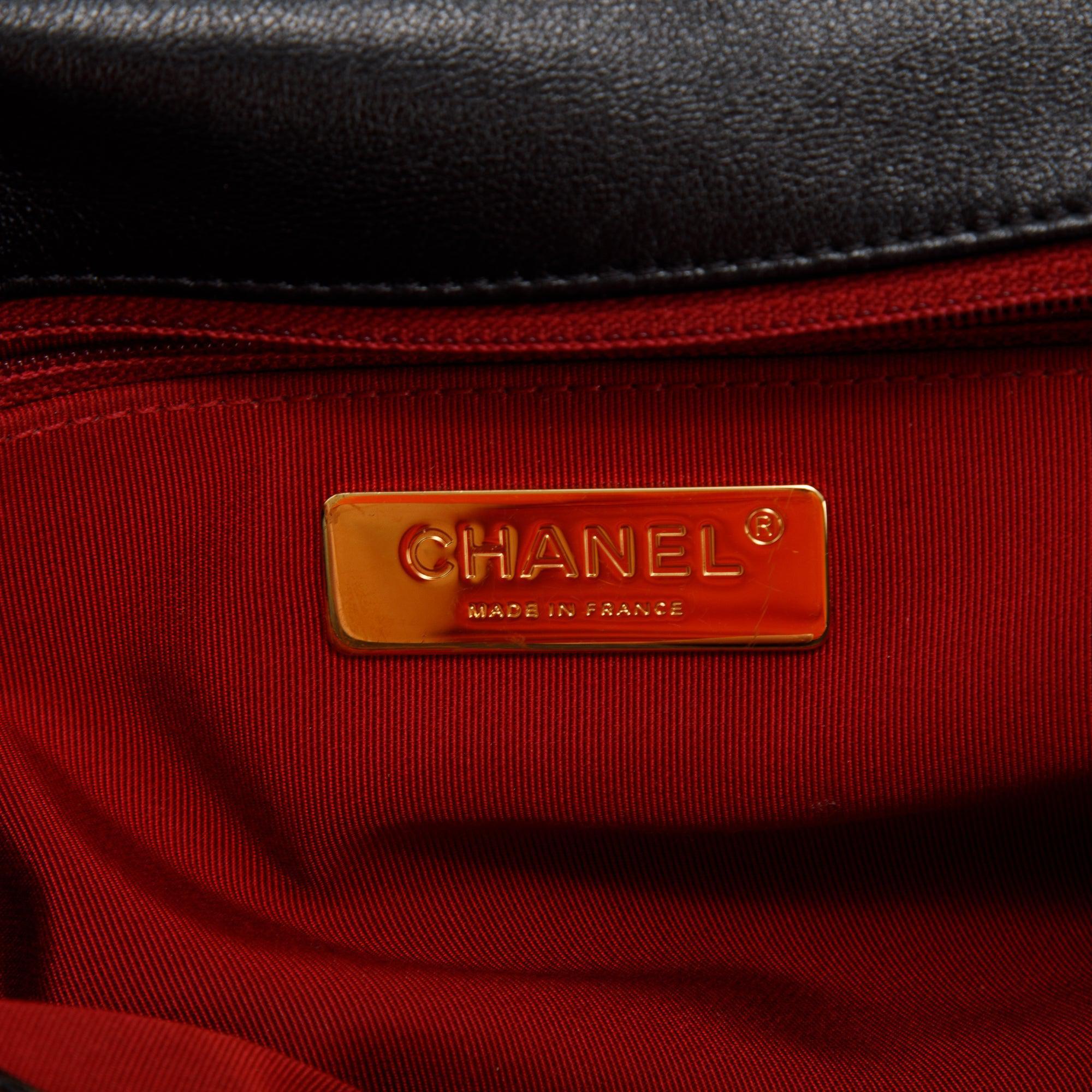 Chanel Medium 19 Flap Bag