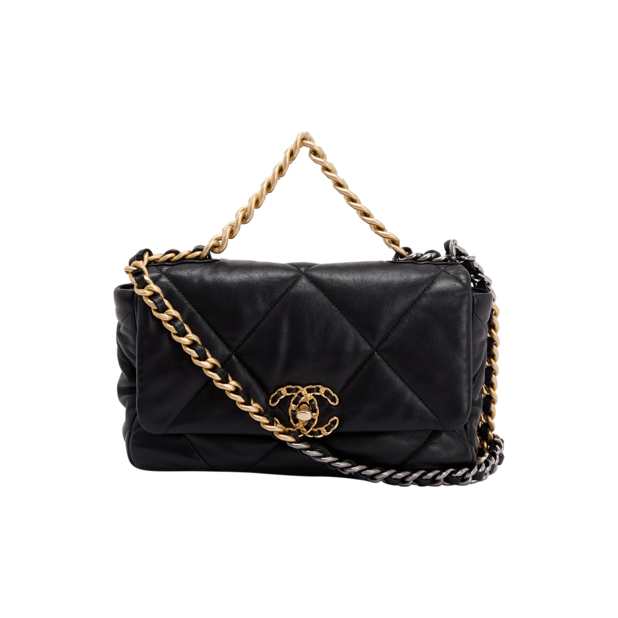 Chanel Medium 19 Flap Bag