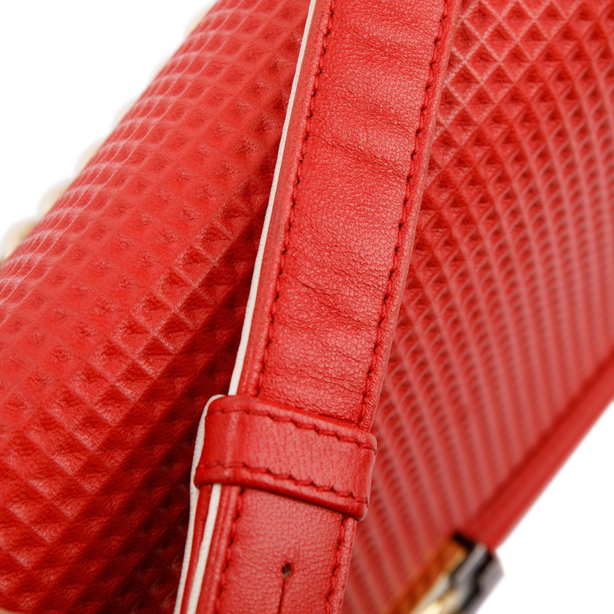 Chanel Medium Cube Boy Bag