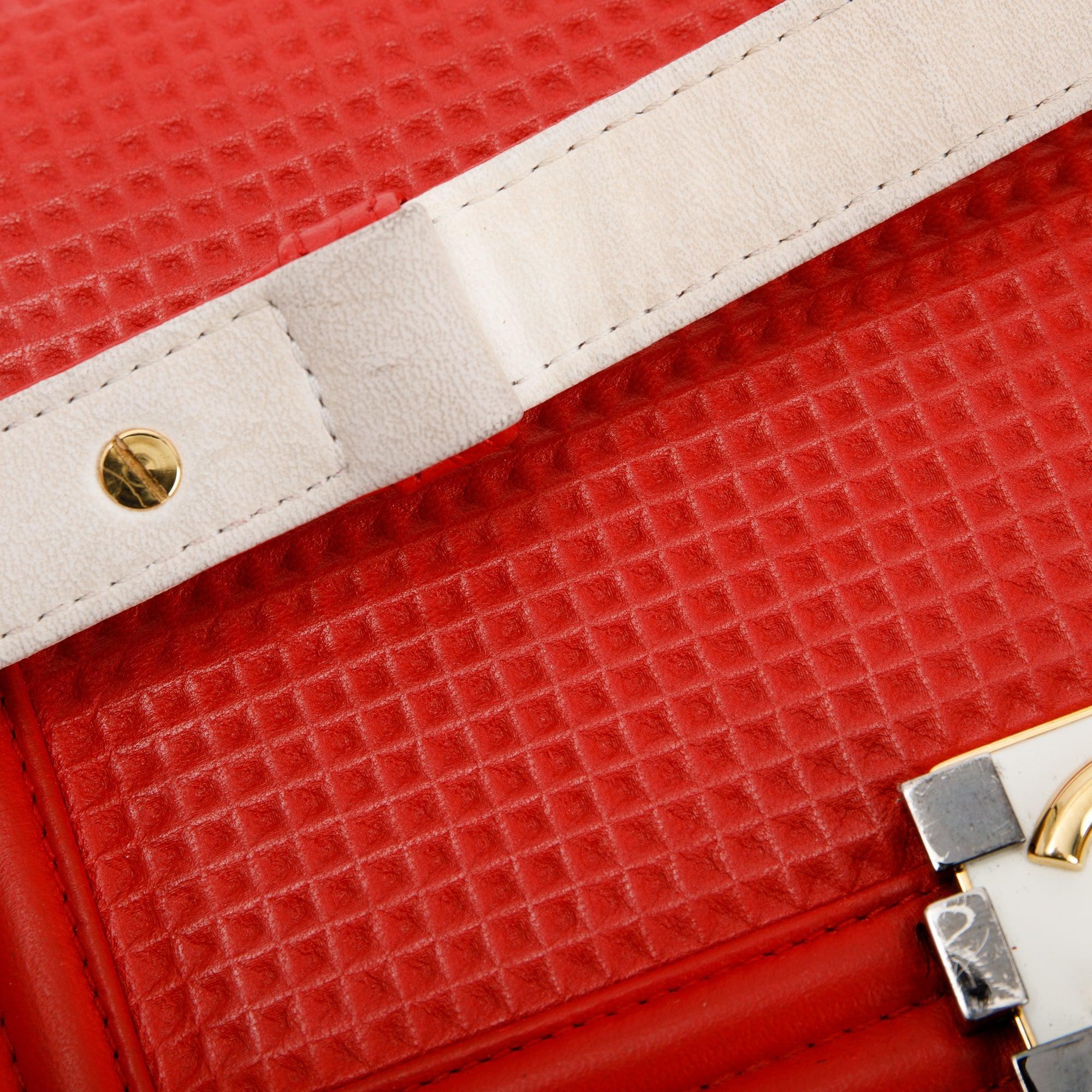 Chanel Medium Cube Boy Bag