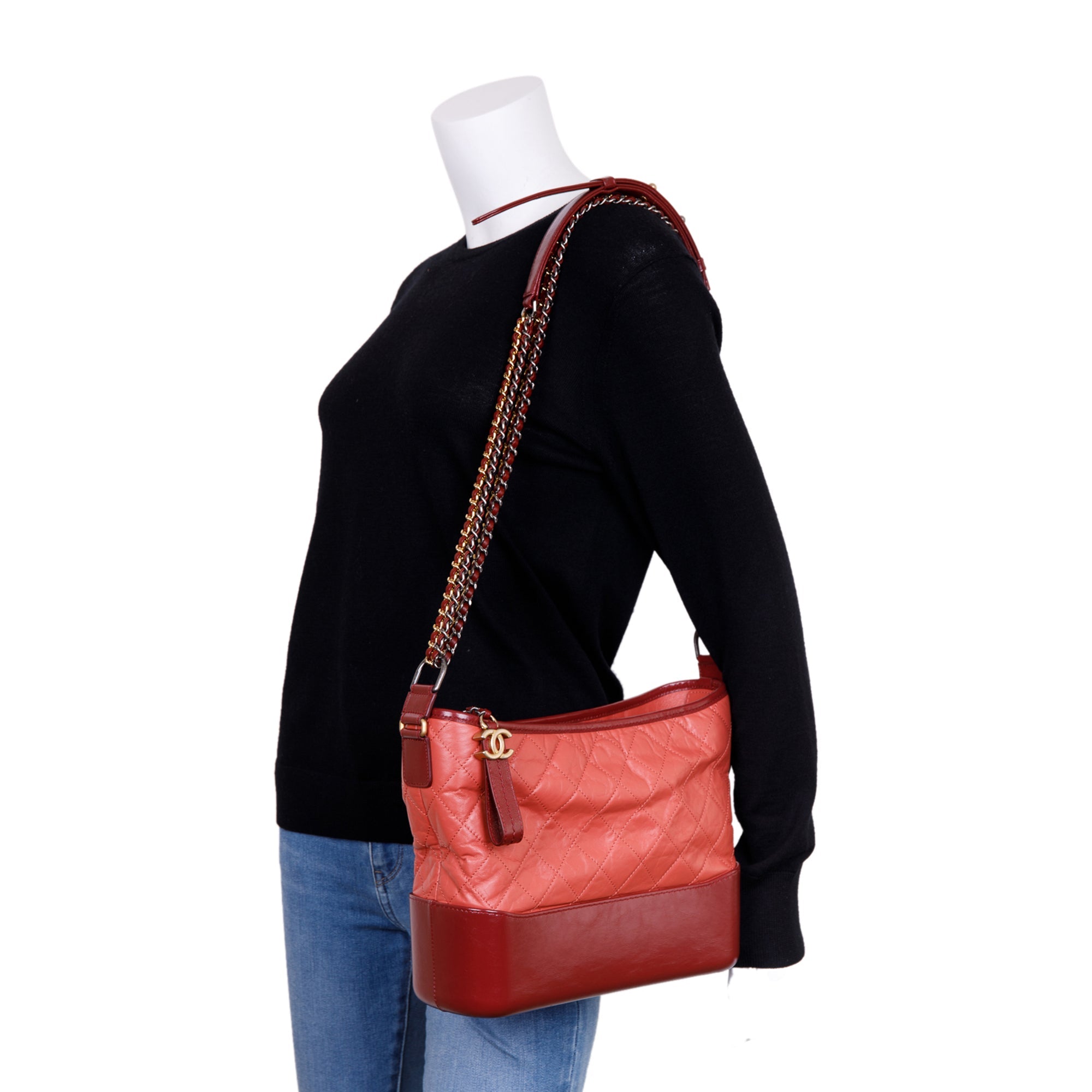 Chanel Medium Gabrielle Hobo