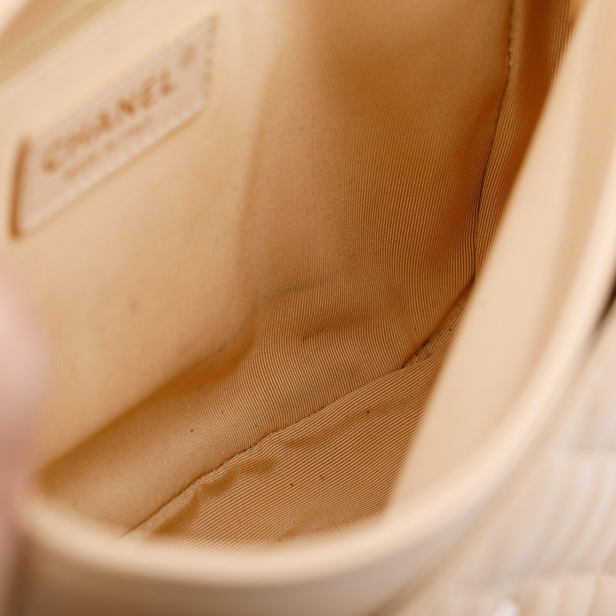 Chanel Medium Lovely Day Flap Bag w/ Box