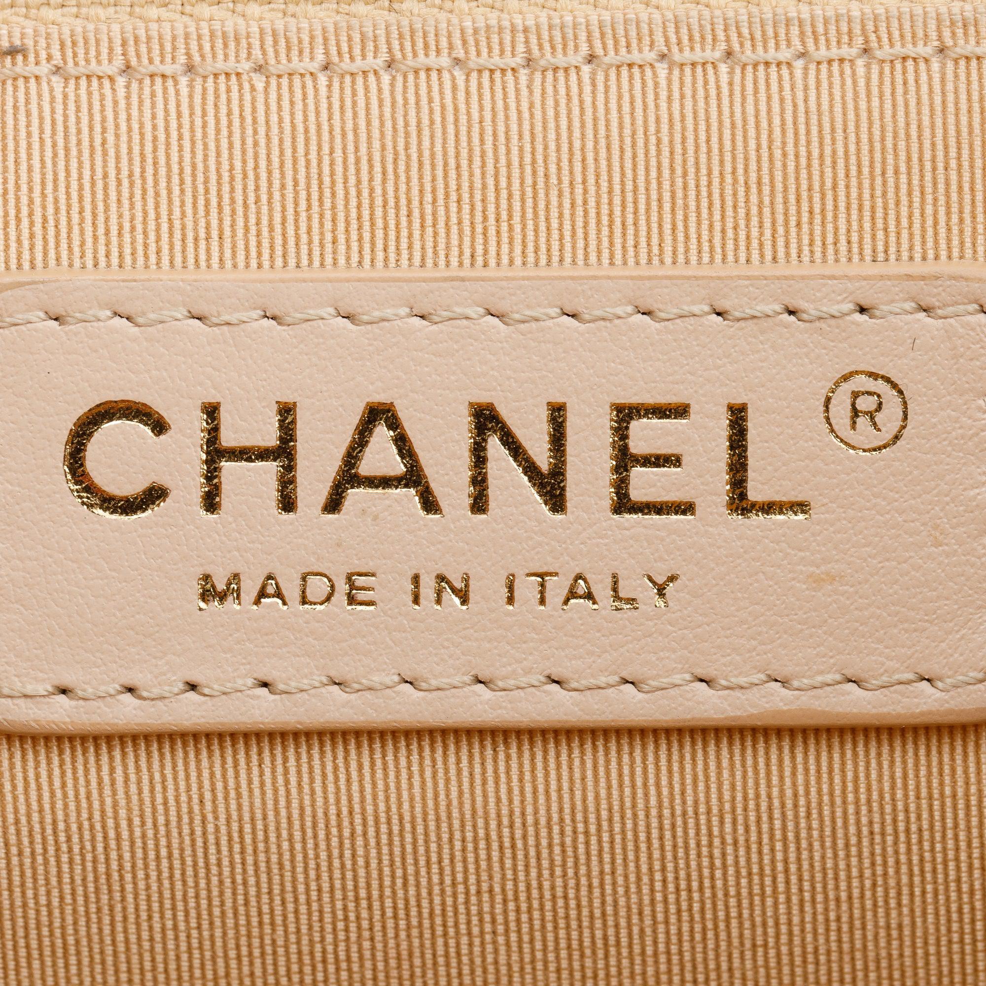 Chanel Medium Lovely Day Flap Bag w/ Box