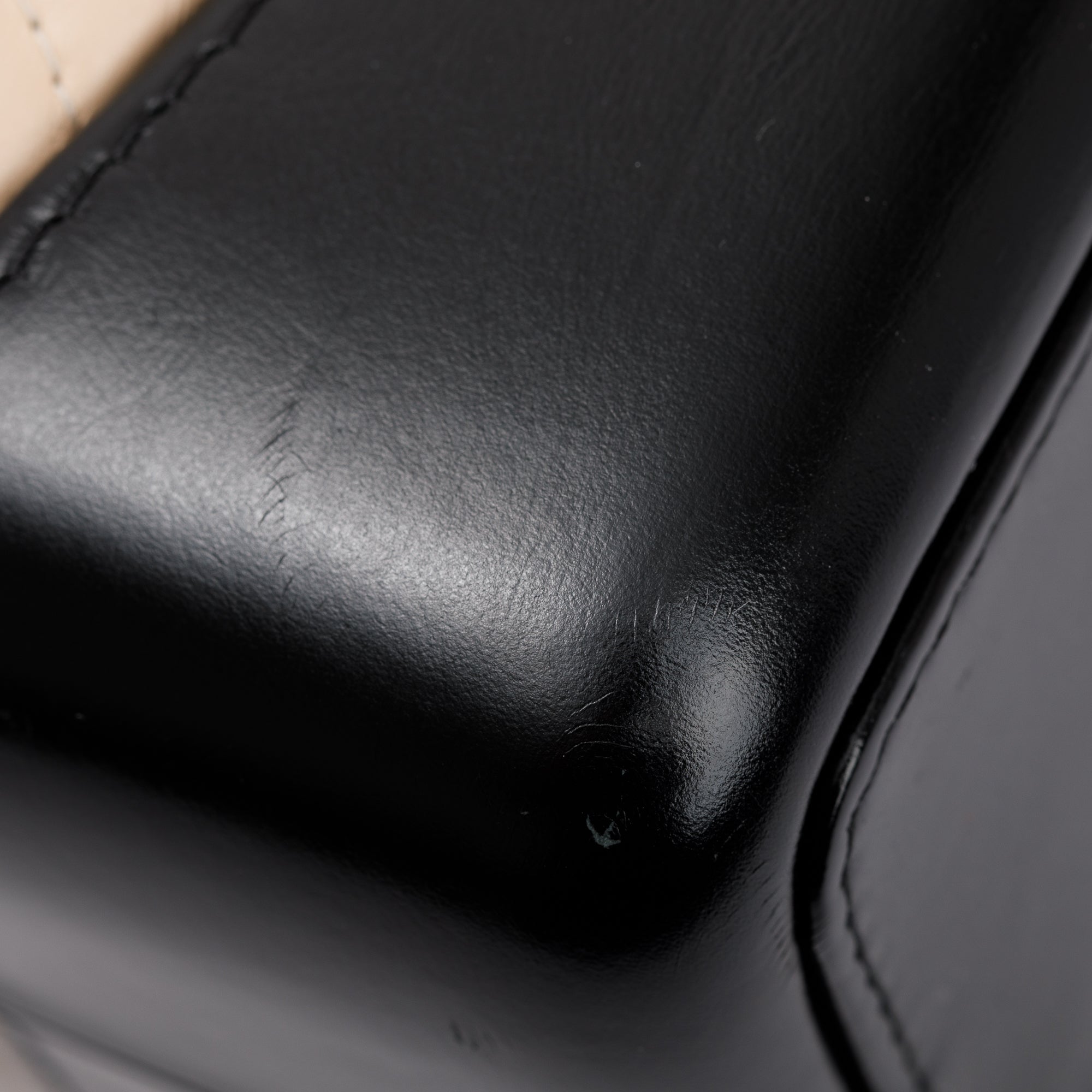 Chanel Neutral Leather Small Gabrielle Backpack w/ Authenticity Card