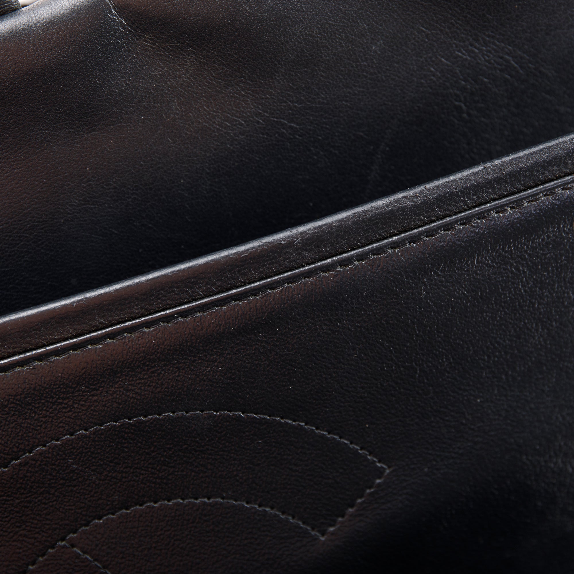 Chanel Patent Leather 2.55 Reissue 227 Double Flap Bag