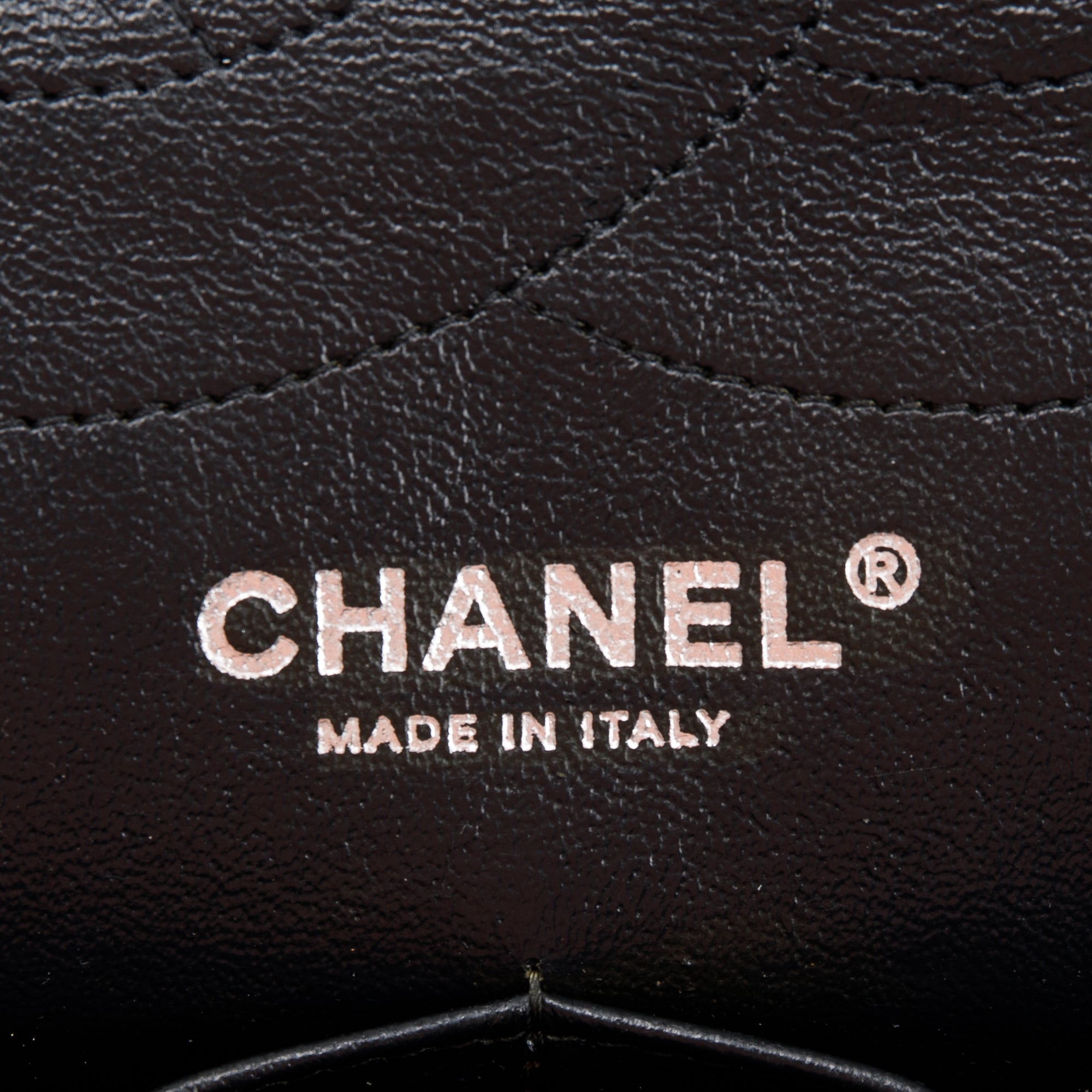 Chanel Patent Leather 2.55 Reissue 227 Double Flap Bag