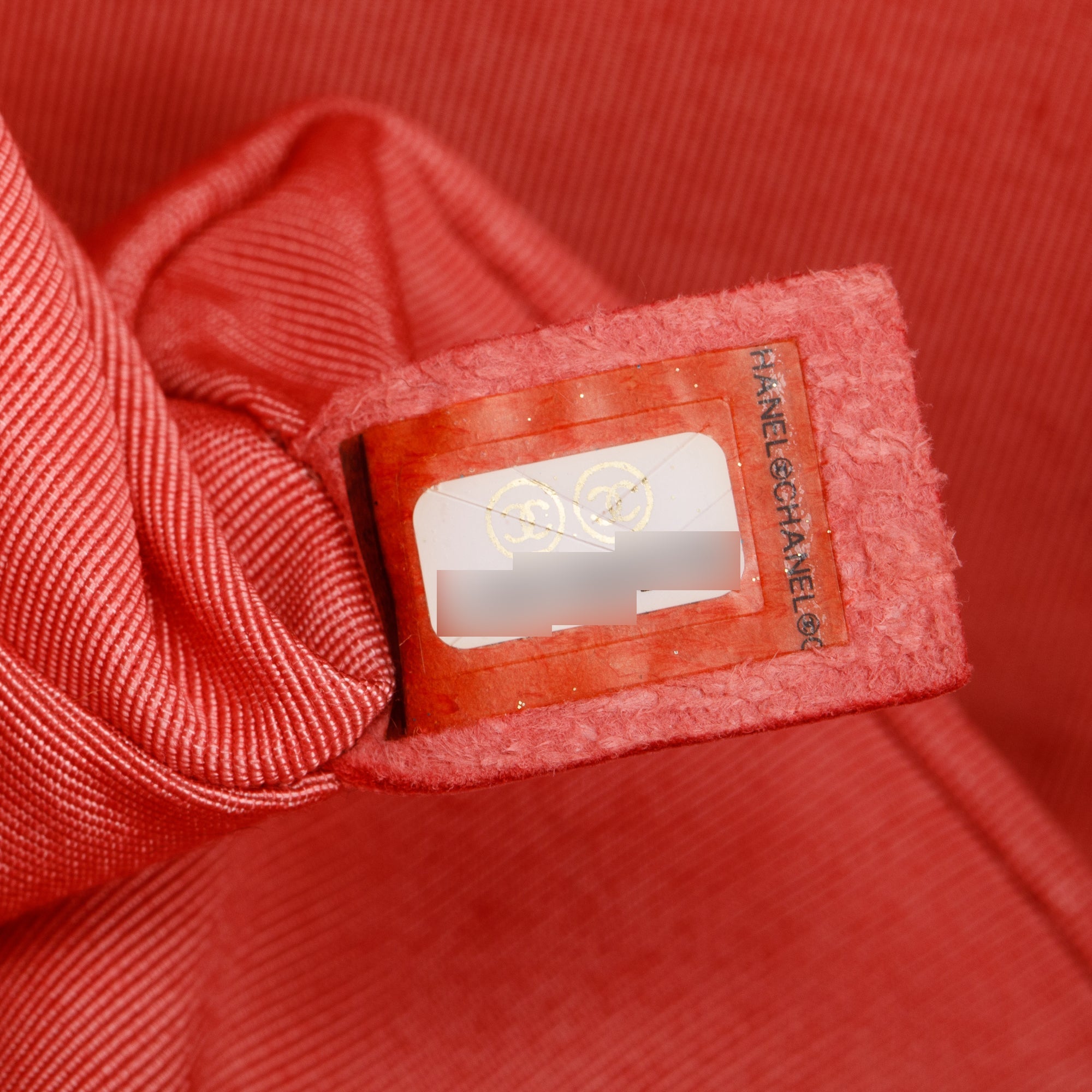 Chanel Pink Quilted Lambskin Leather Classic Medium Valentine Flap Bag