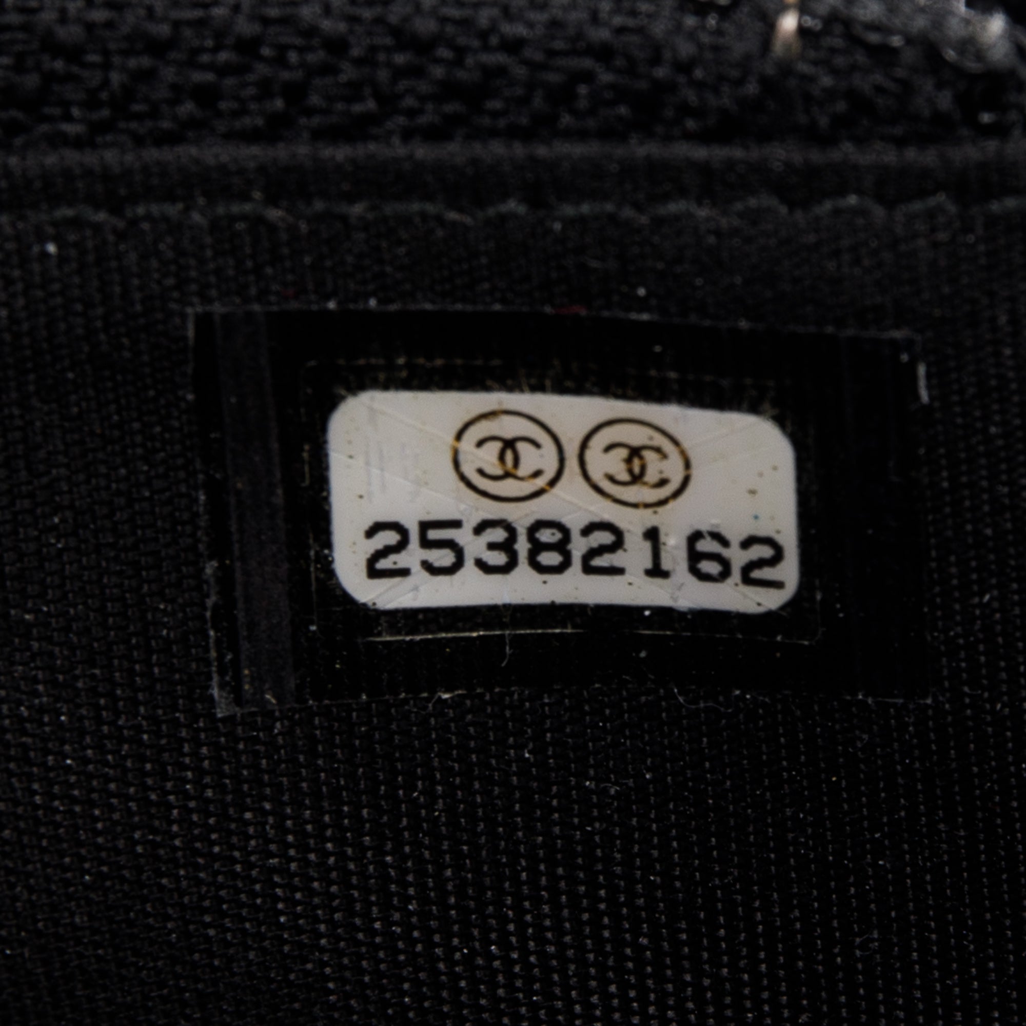 Chanel Small Boy Continental Wallet w/ Box