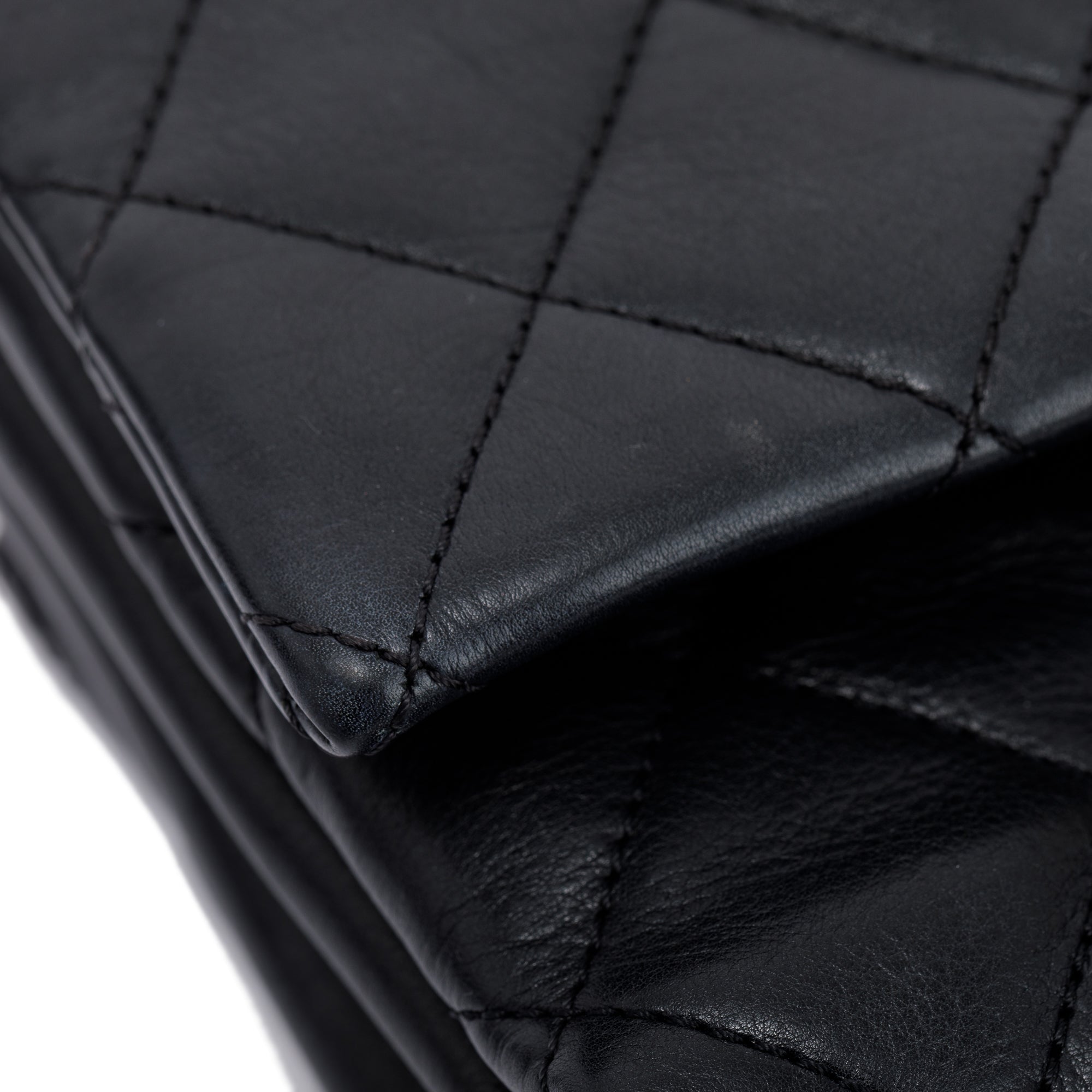 Chanel Small CC Pearl Accordion Flap Bag w/ Box, Receipt & Authenticity Card