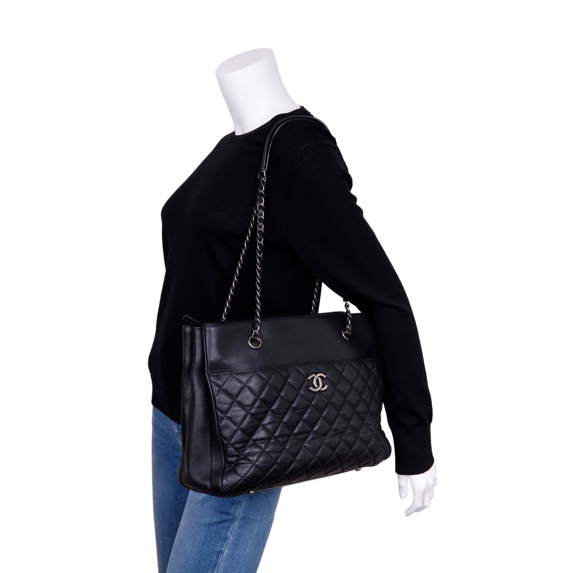 Chanel Urban Companion Tote