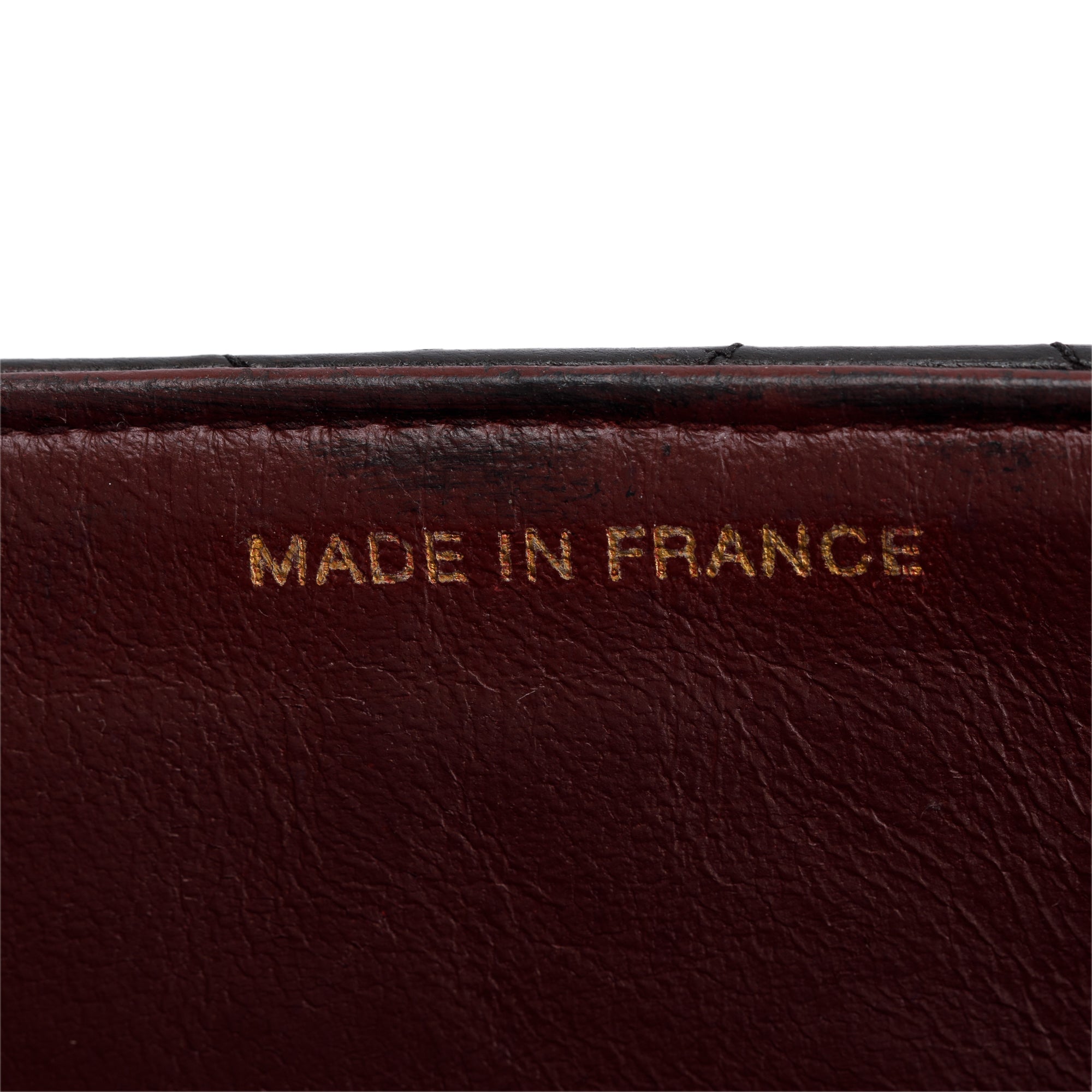 Chanel Vintage Black Quilted Lambskin Classic Jumbo Single Flap Bag