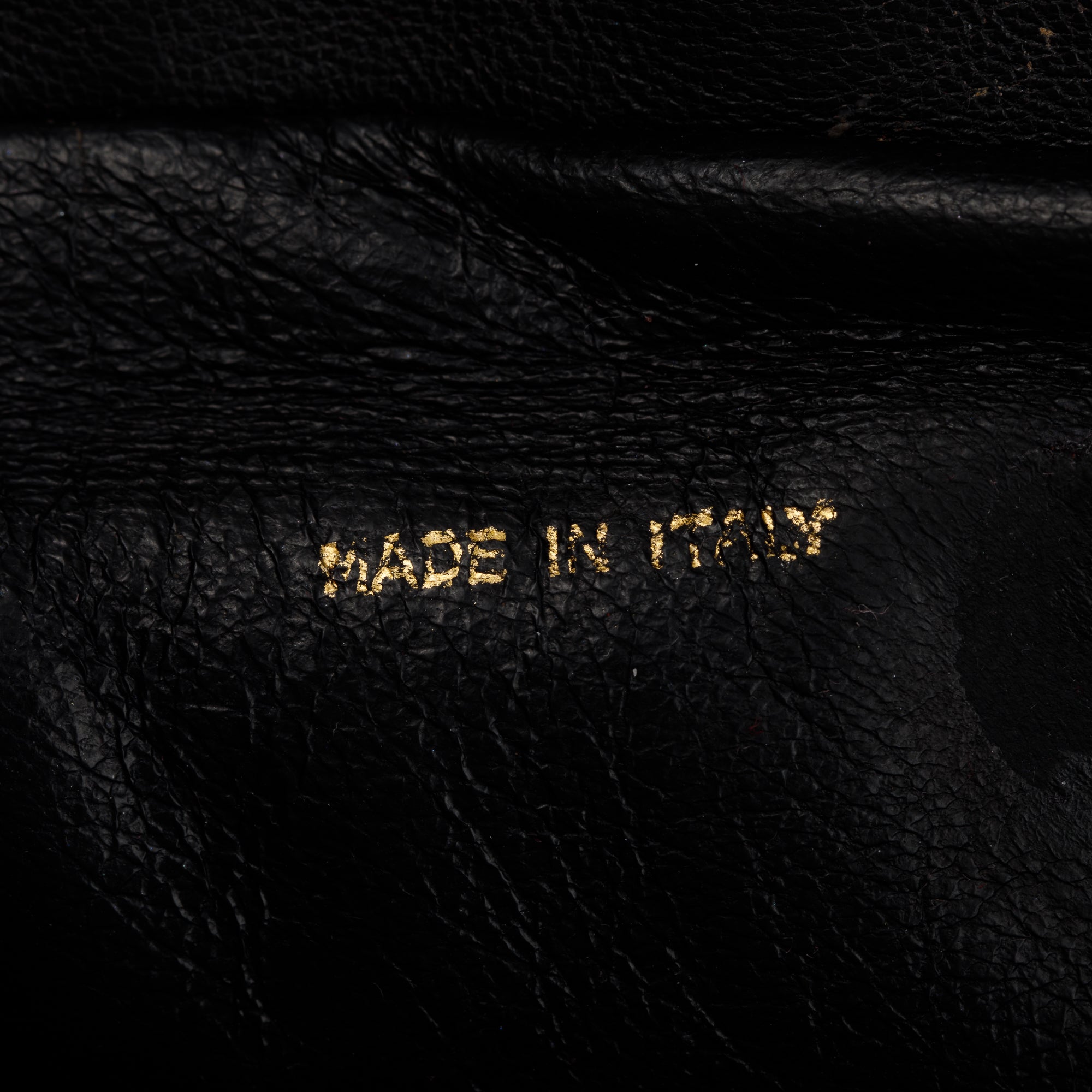 Chanel Vintage Black Quilted Lambskin Leather CC Tassel Camera Bag