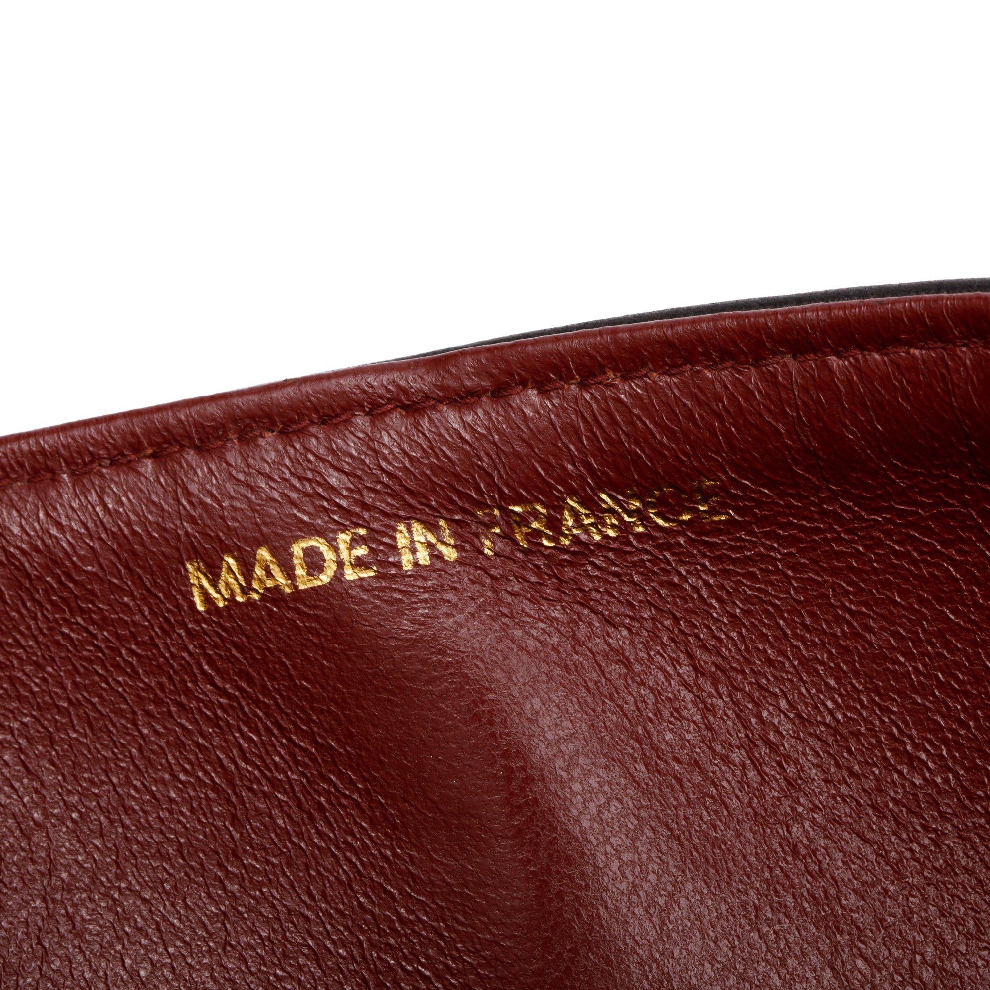 Chanel Vintage Black Quilted Lambskin Leather Classic Medium Double Flap Bag