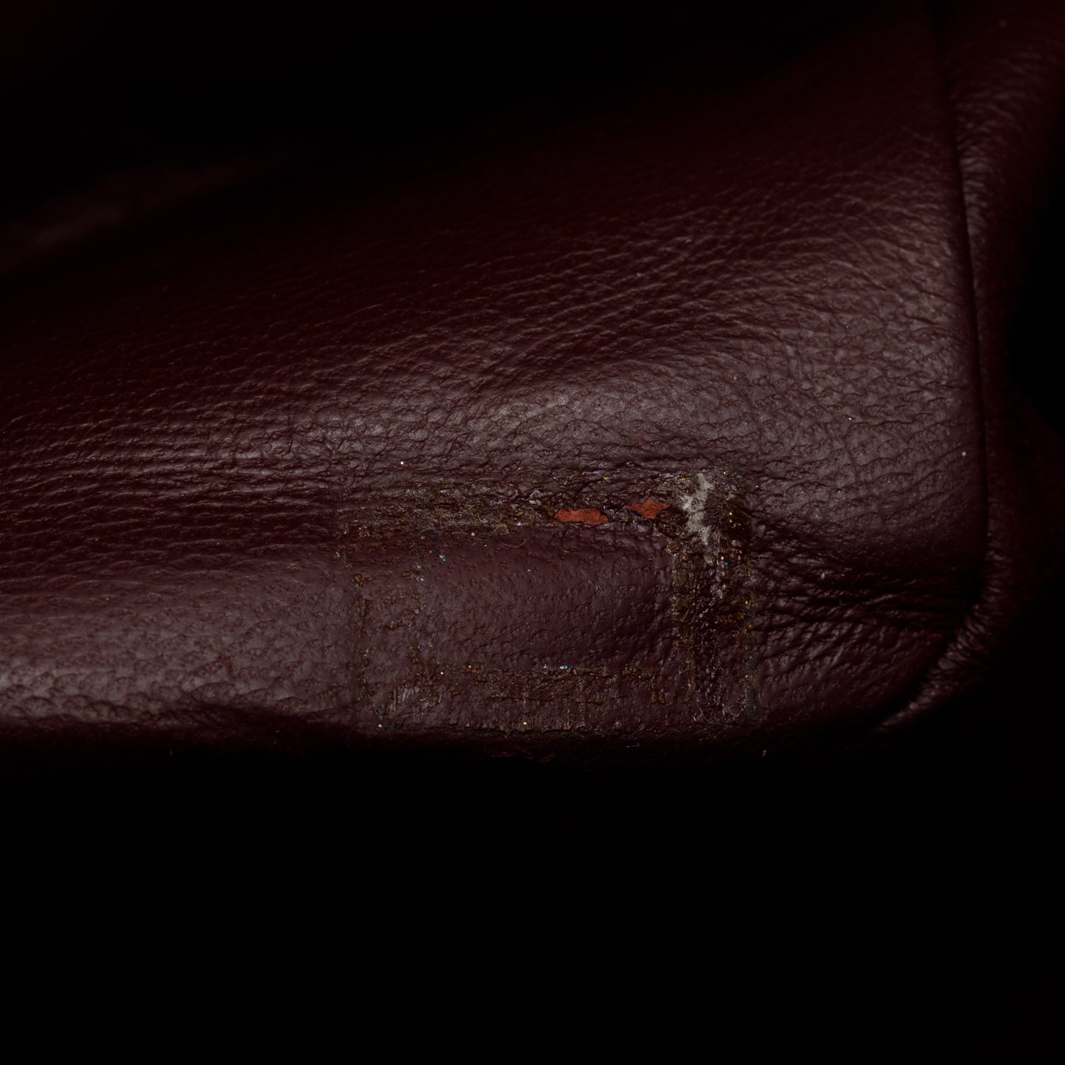 Chanel Black Quilted Calfskin Leather 2.55 Reissue 227 Double Flap Bag