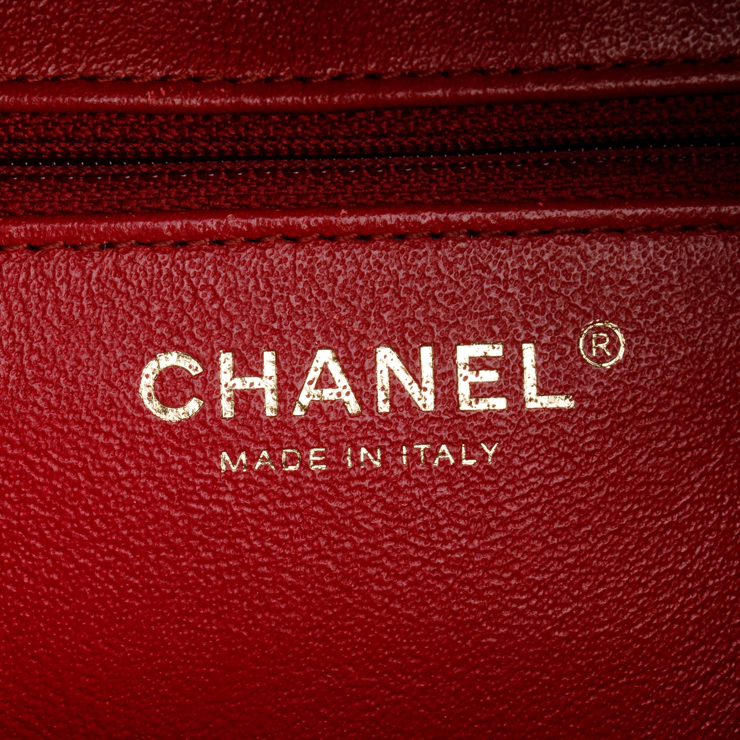 Chanel Black Quilted Caviar Leather Small Filigree Backpack