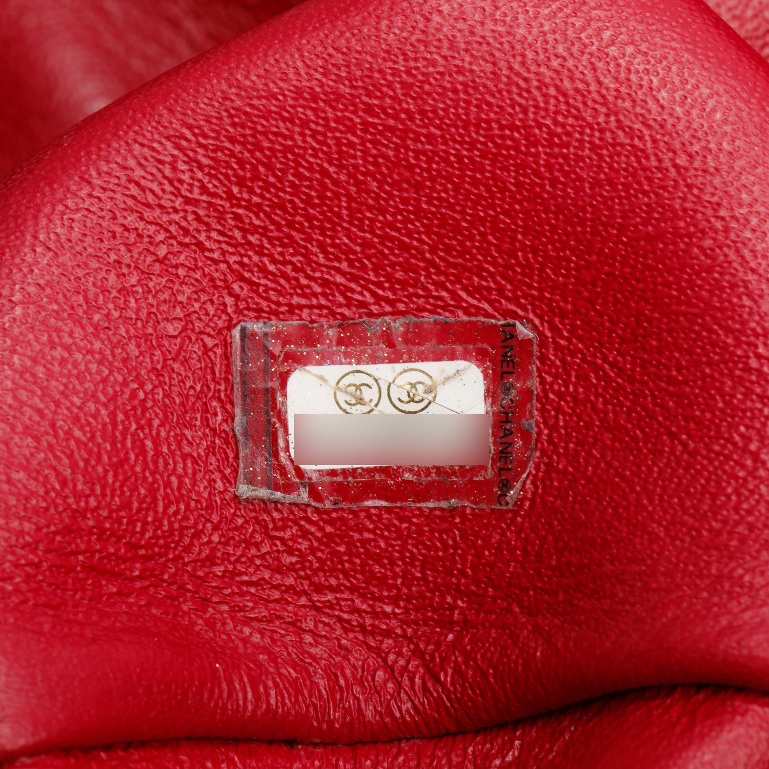 Chanel Black Quilted Caviar Leather Small Filigree Backpack