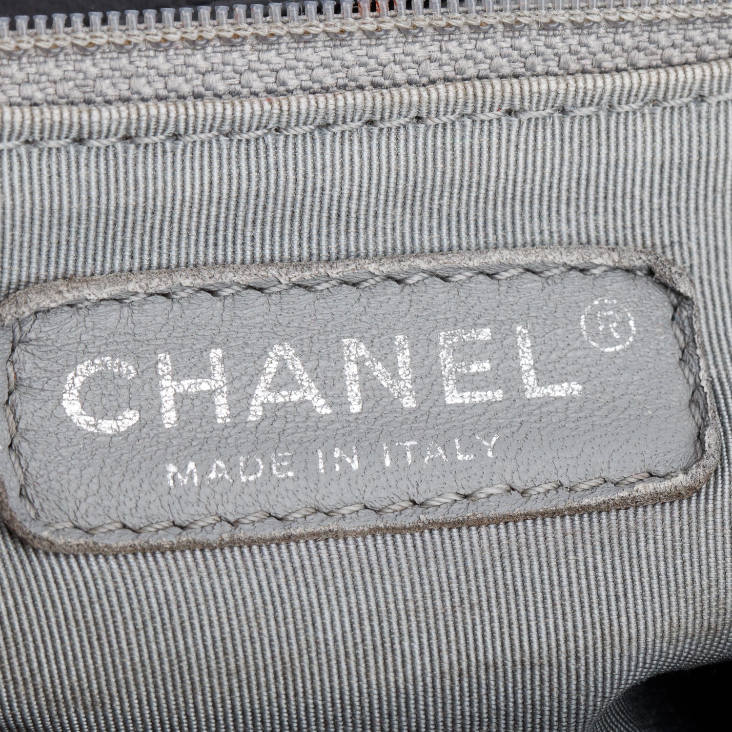 Chanel Black Quilted Lambskin Leather Large Boy Bag