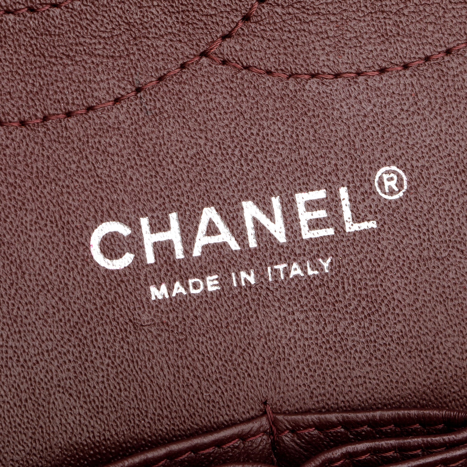 Chanel Black Caviar Leather Classic Jumbo Double Flap Bag w/ Authenticity Card