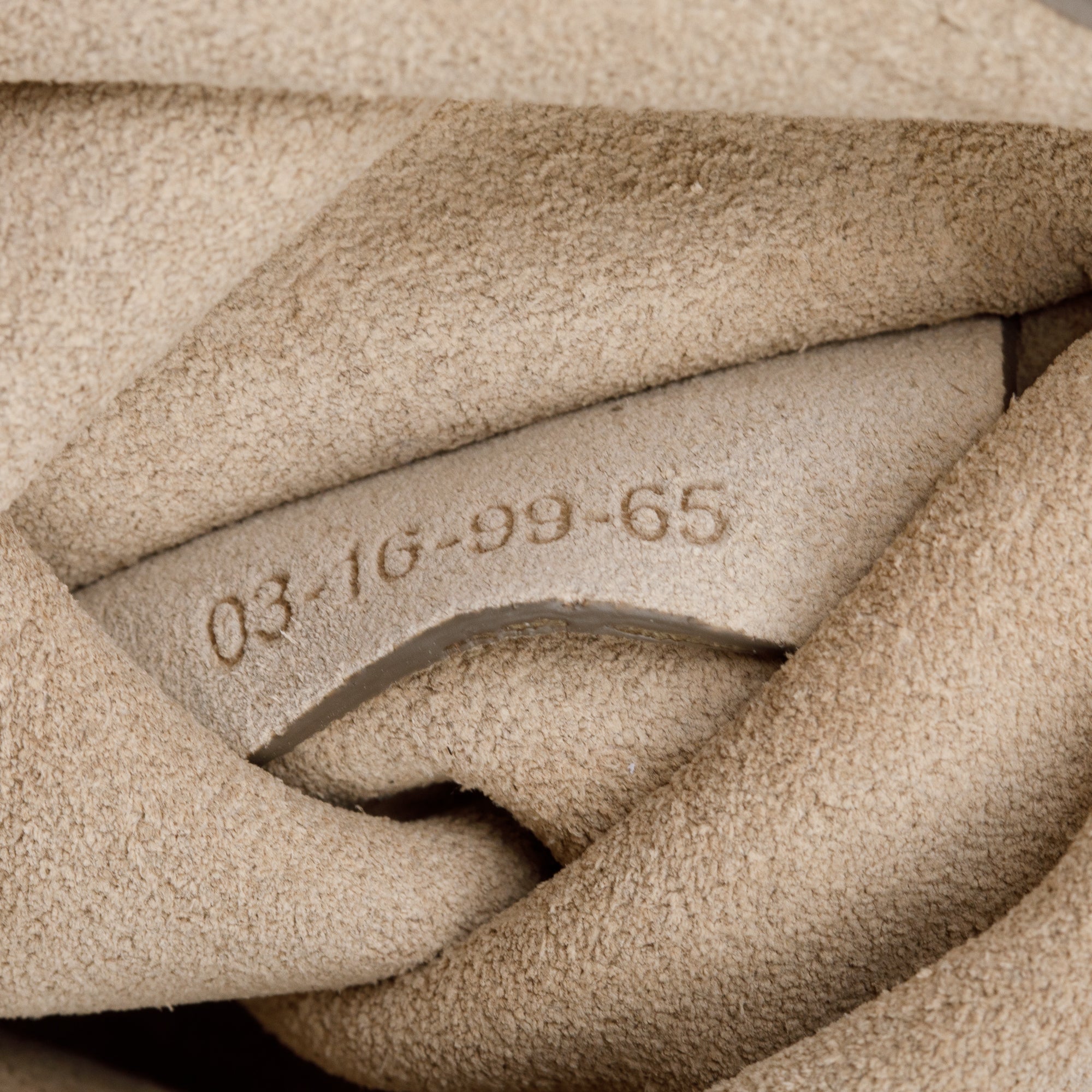 Chloe Brown Suede & Calfskin Leather Small Faye Shoulder Bag w/ Authenticity Card