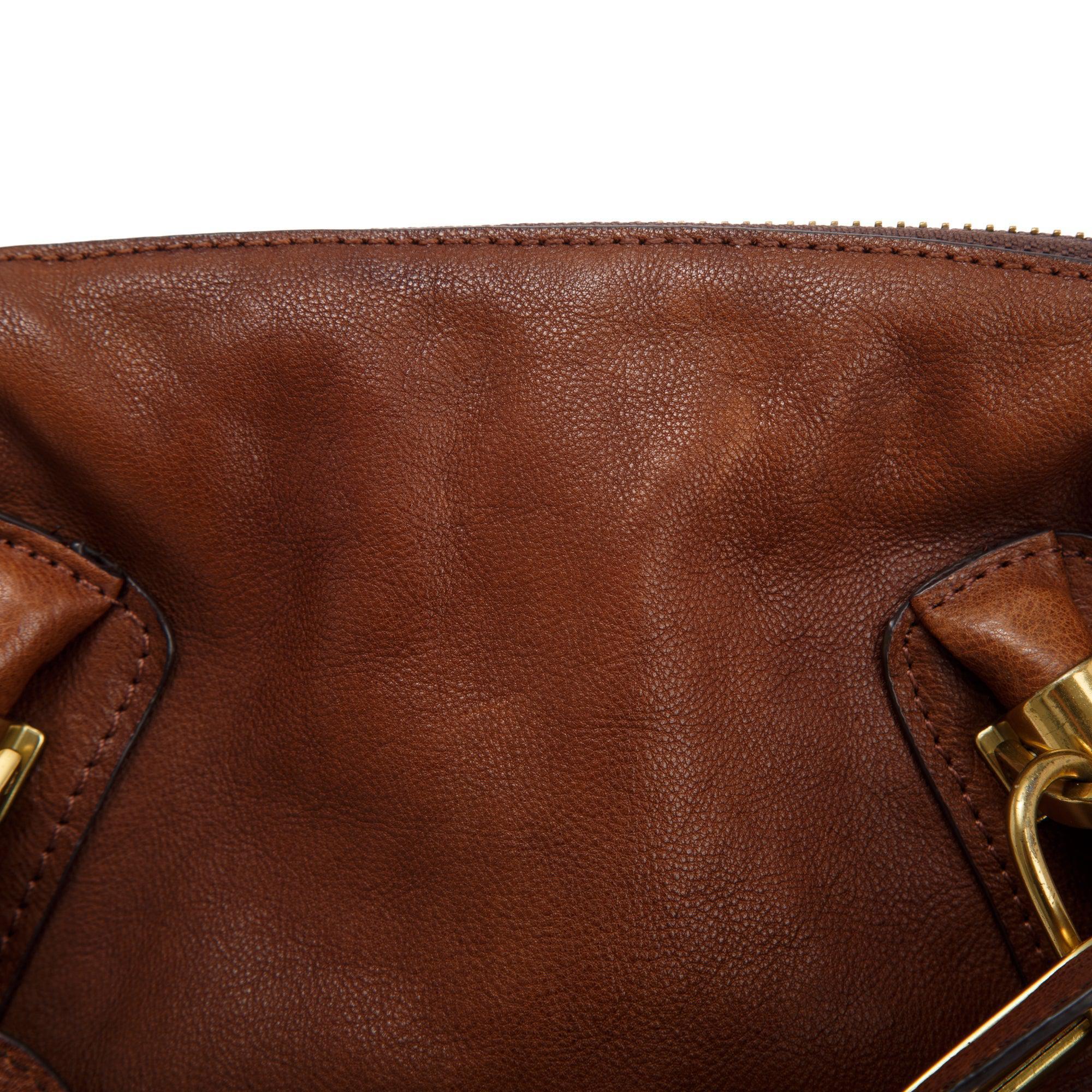 Chloe Medium Paraty Satchel