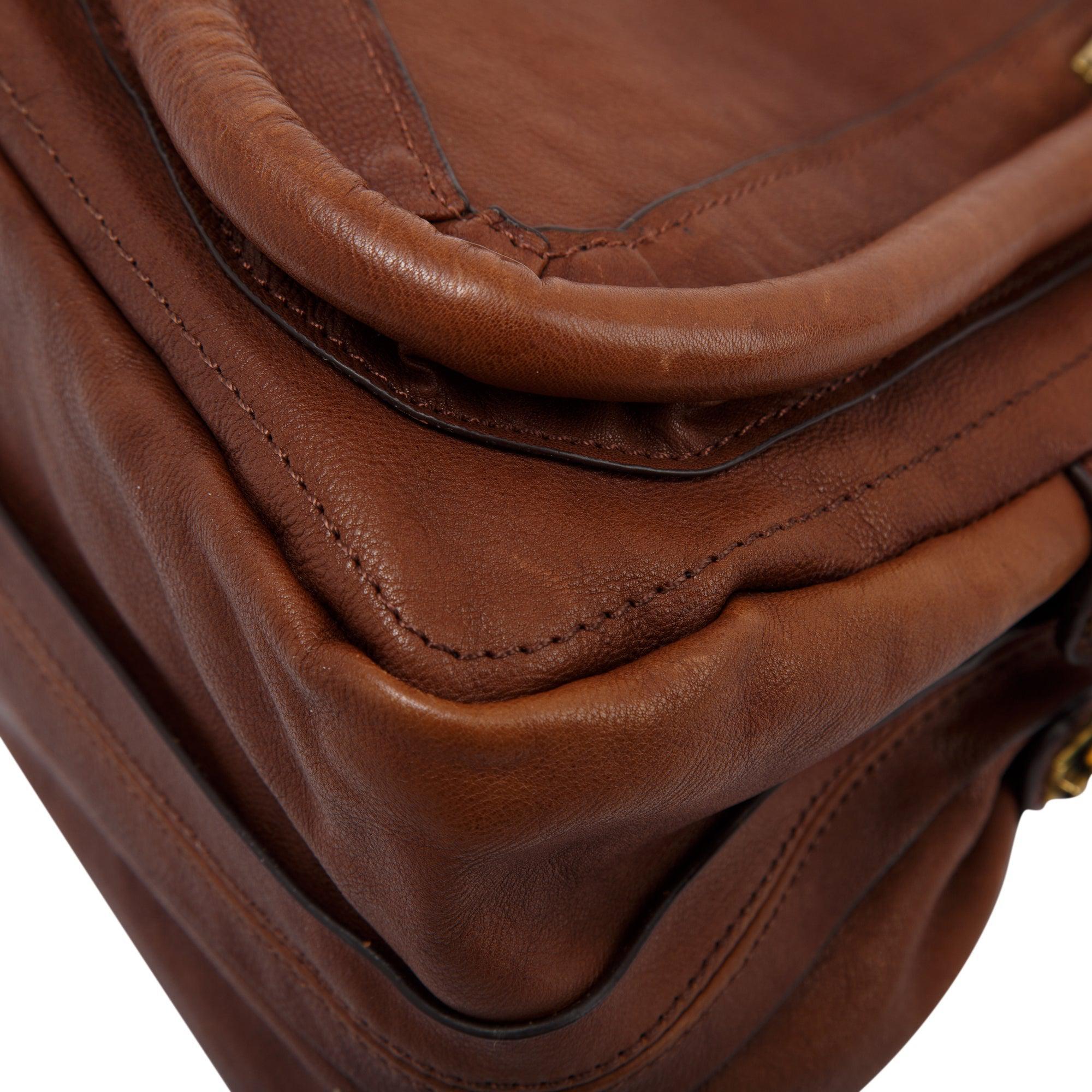 Chloe Medium Paraty Satchel