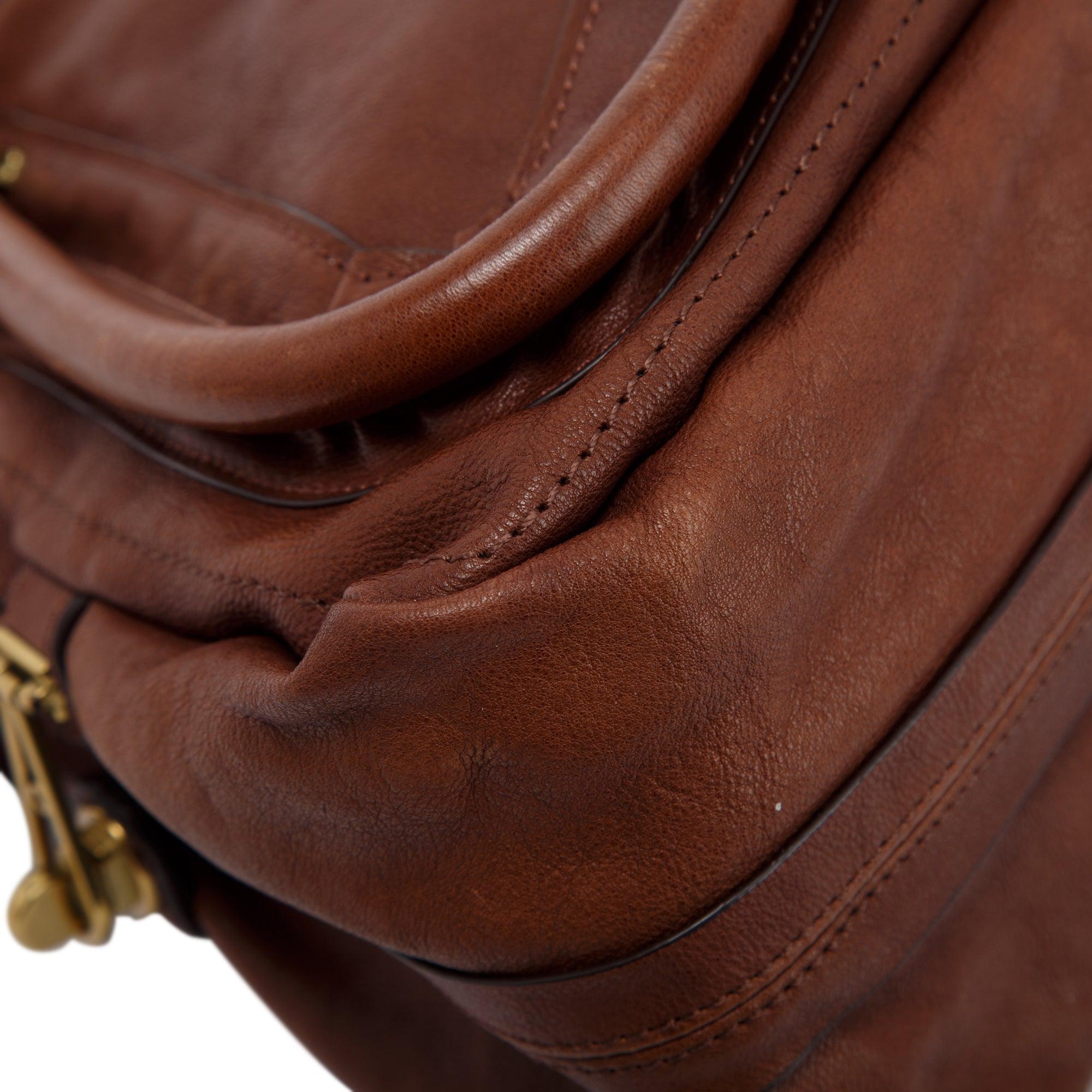 Chloe Medium Paraty Satchel