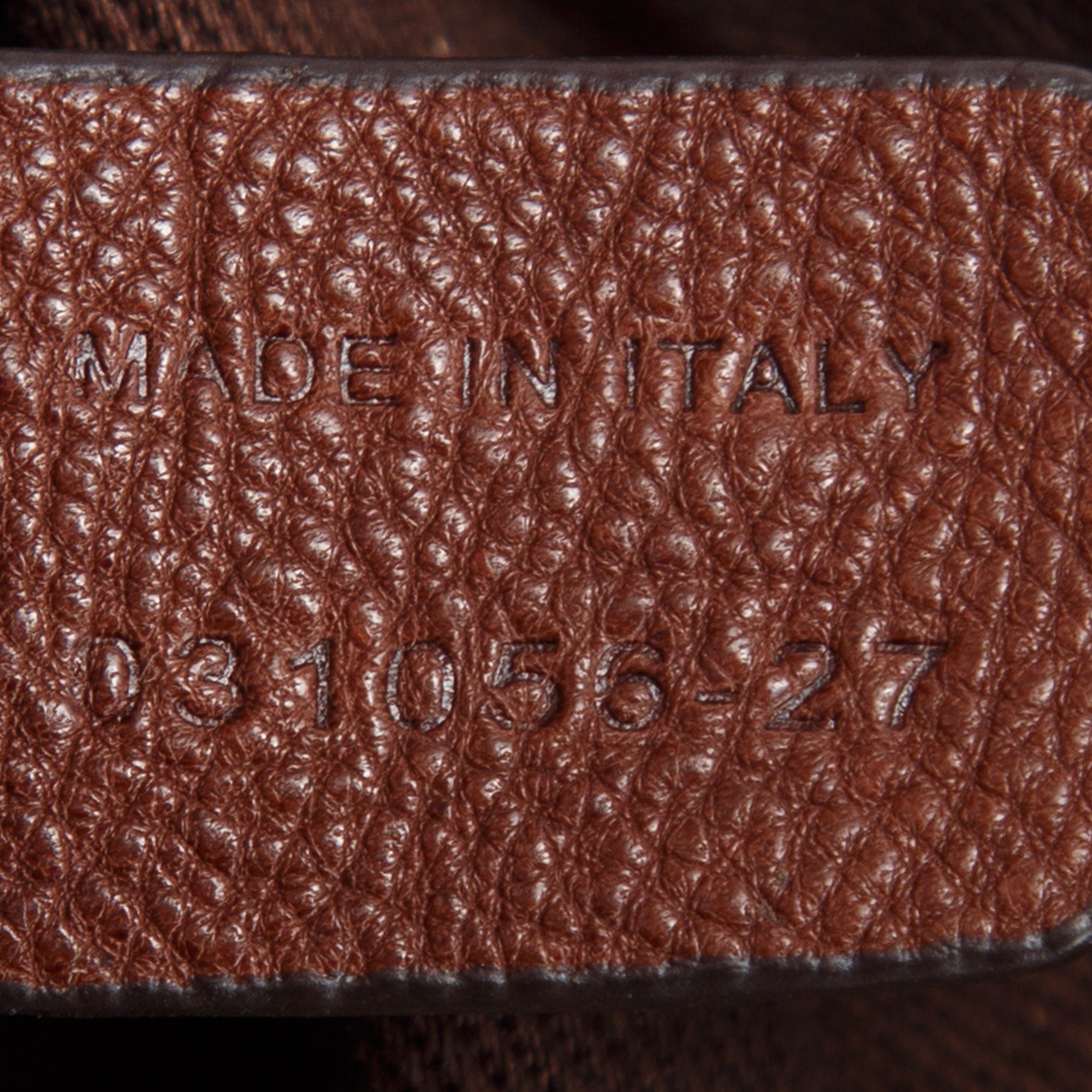 Chloe Medium Paraty Satchel