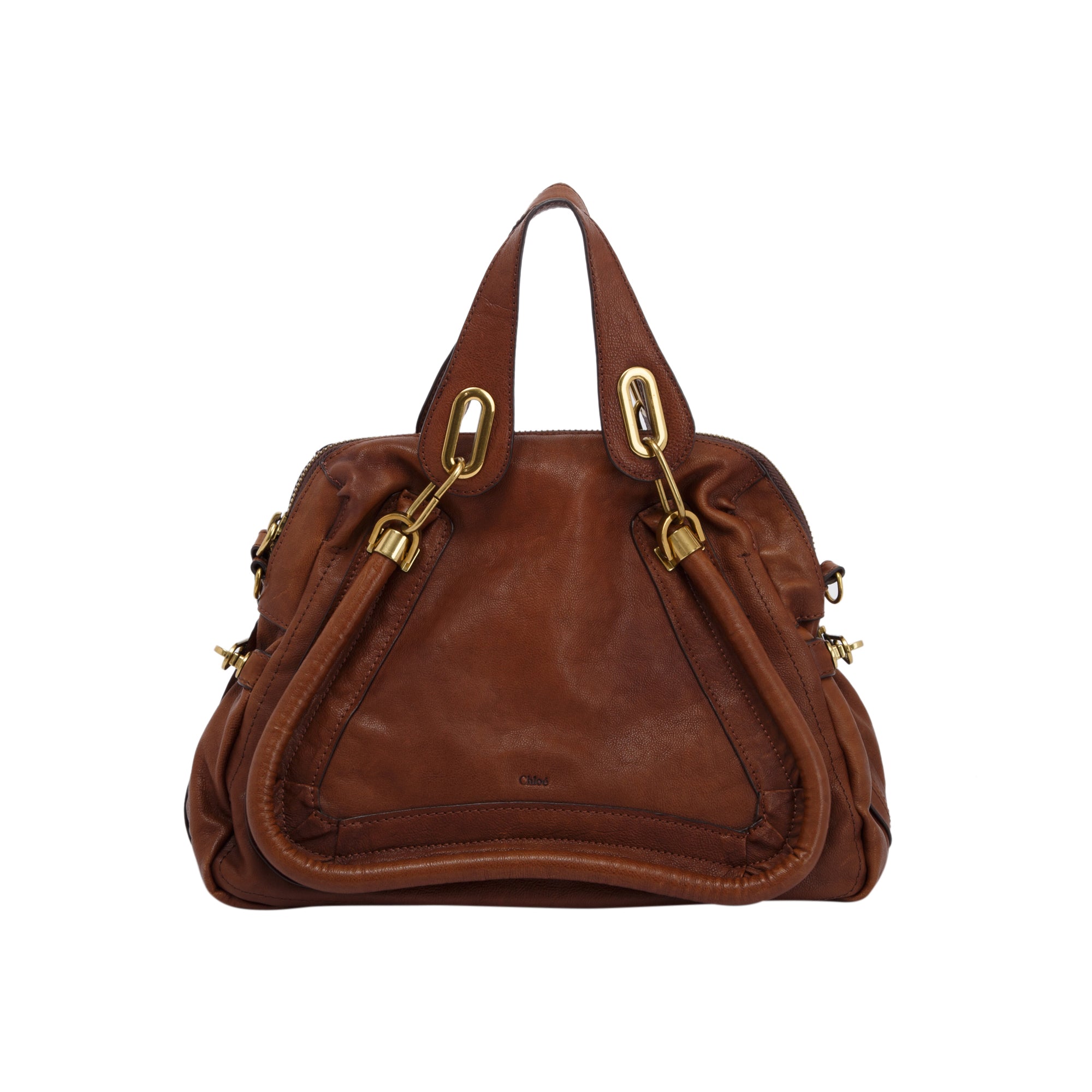 Chloe Medium Paraty Satchel