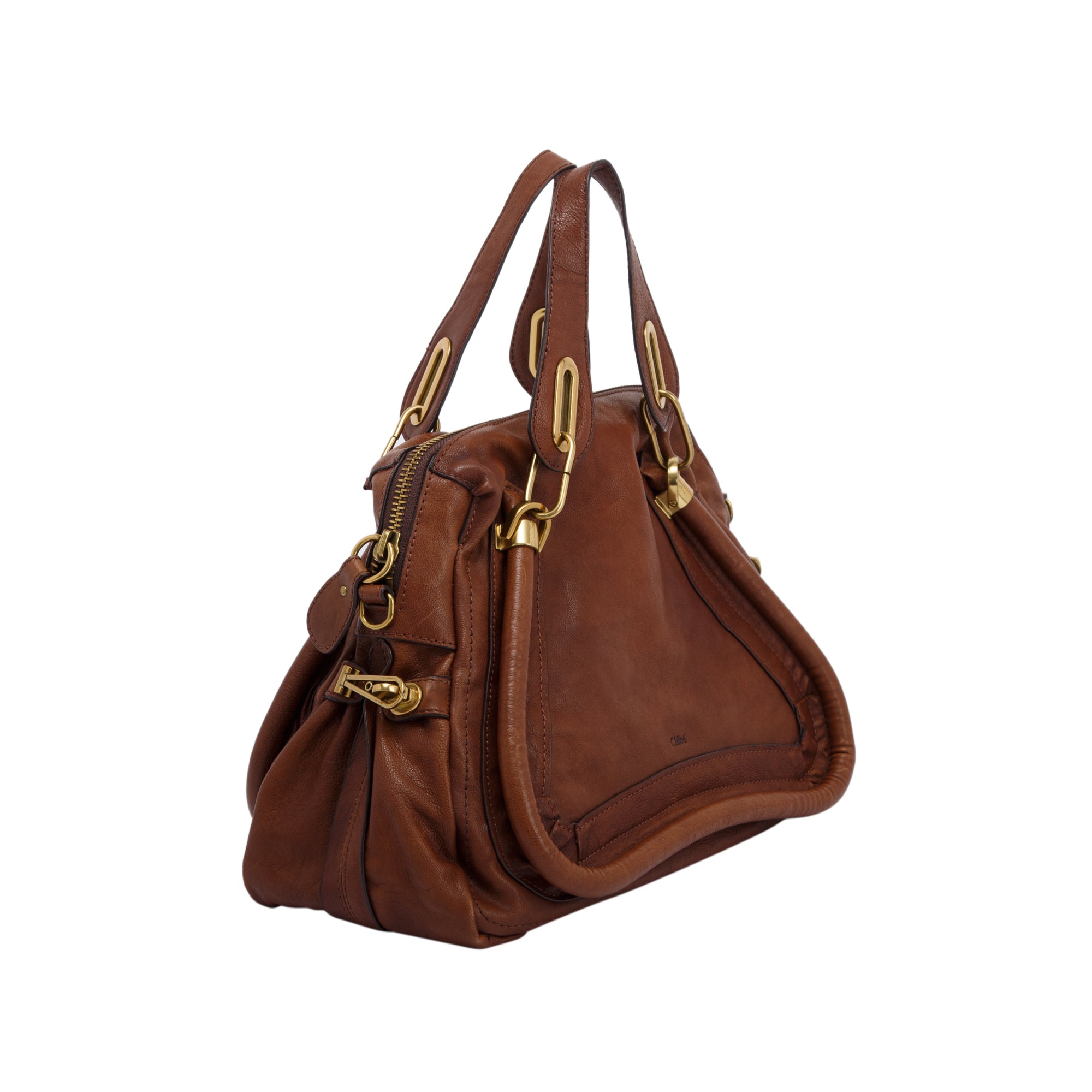 Chloe Medium Paraty Satchel